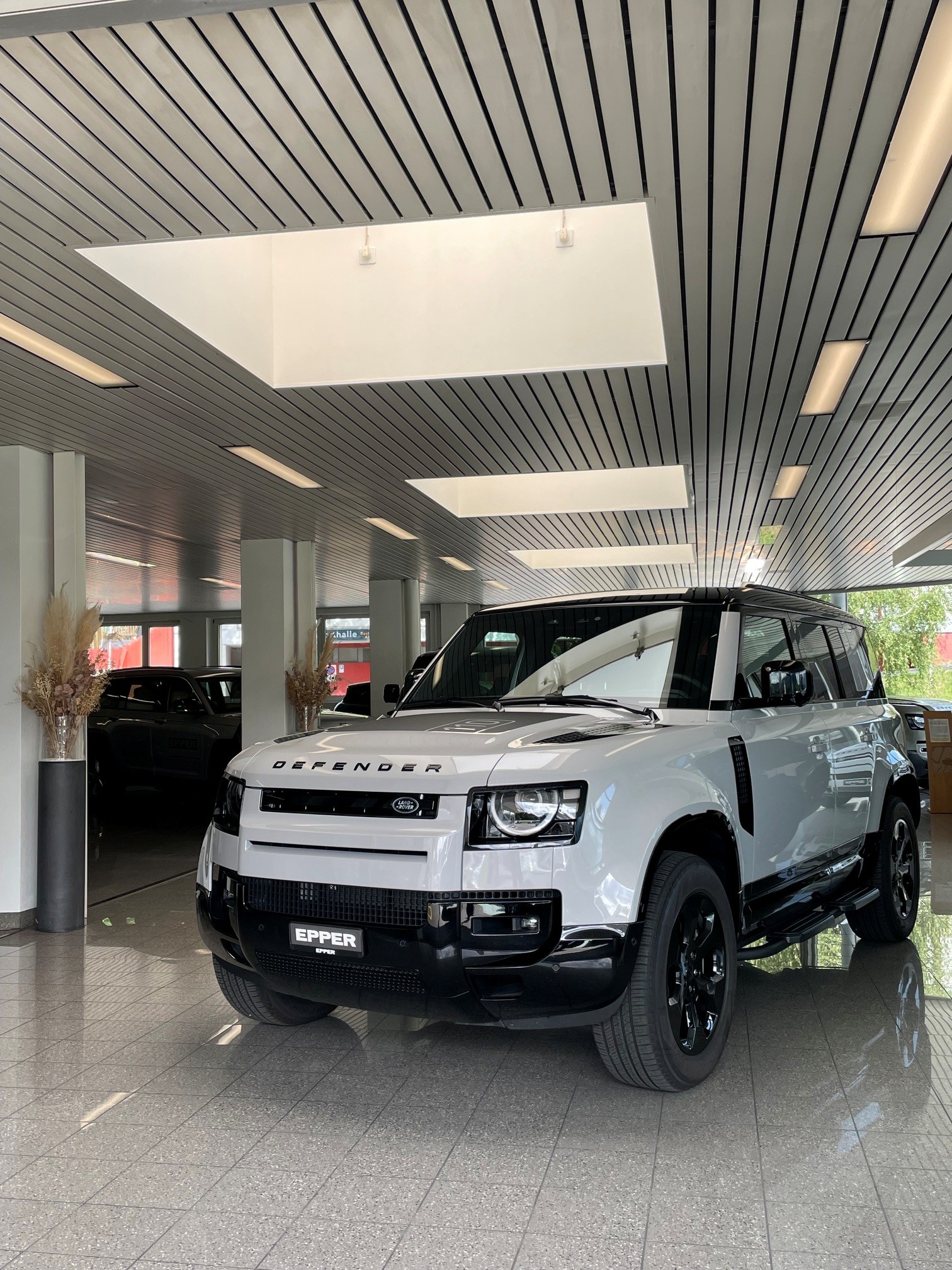 LAND ROVER Defender 110 3.0 D I6 D350 X-Dynamic SE-image-26
