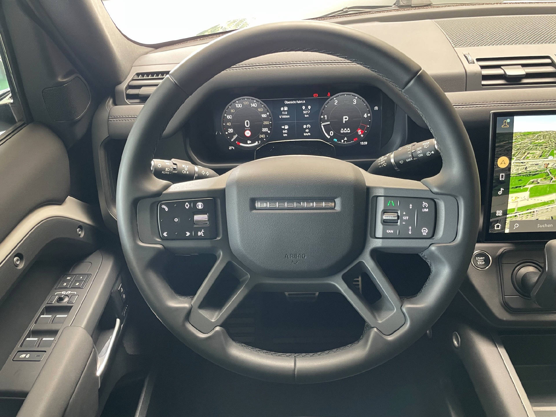 LAND ROVER Defender 110 3.0 D I6 D350 X-Dynamic SE-image-7