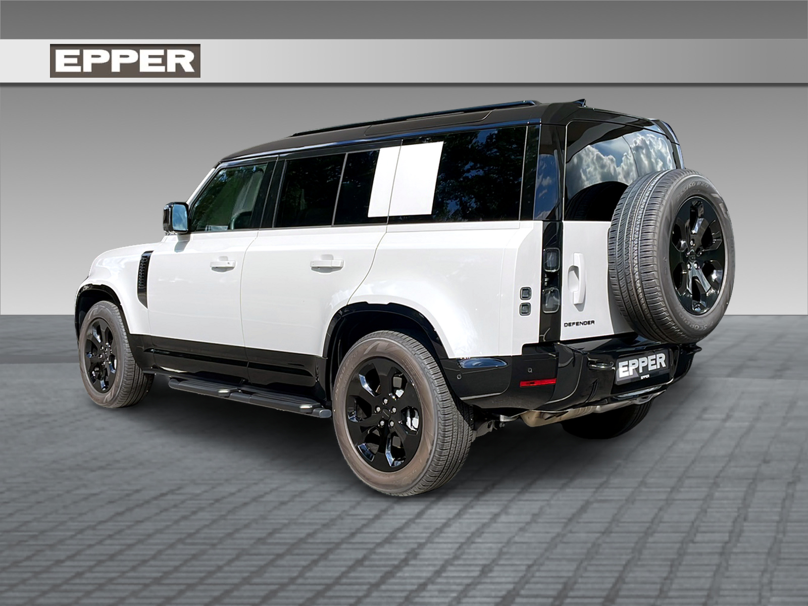 LAND ROVER Defender 110 3.0 D I6 D350 X-Dynamic SE-showroom-element-2