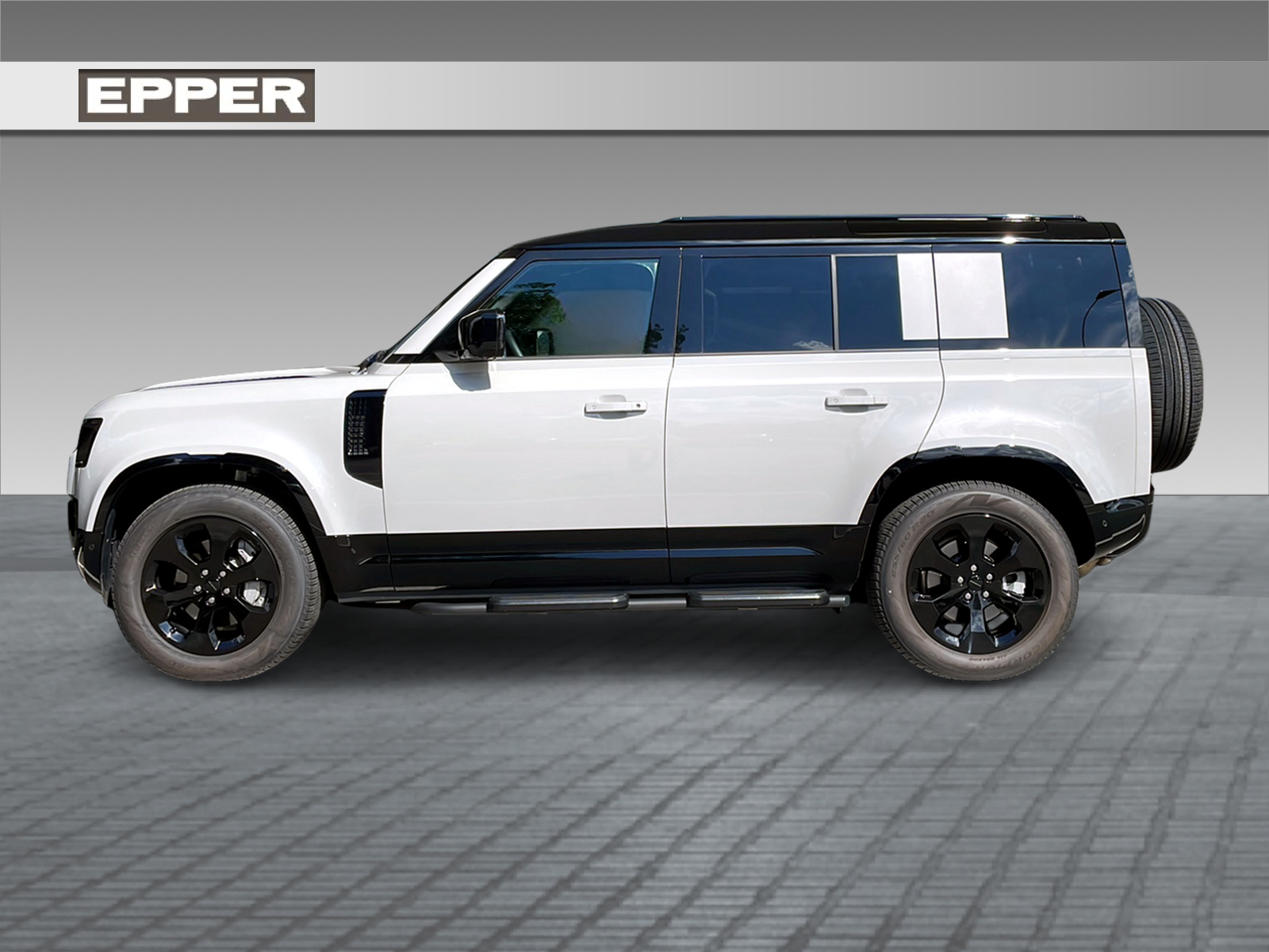 LAND ROVER Defender 110 3.0 D I6 D350 X-Dynamic SE-showroom-element-1