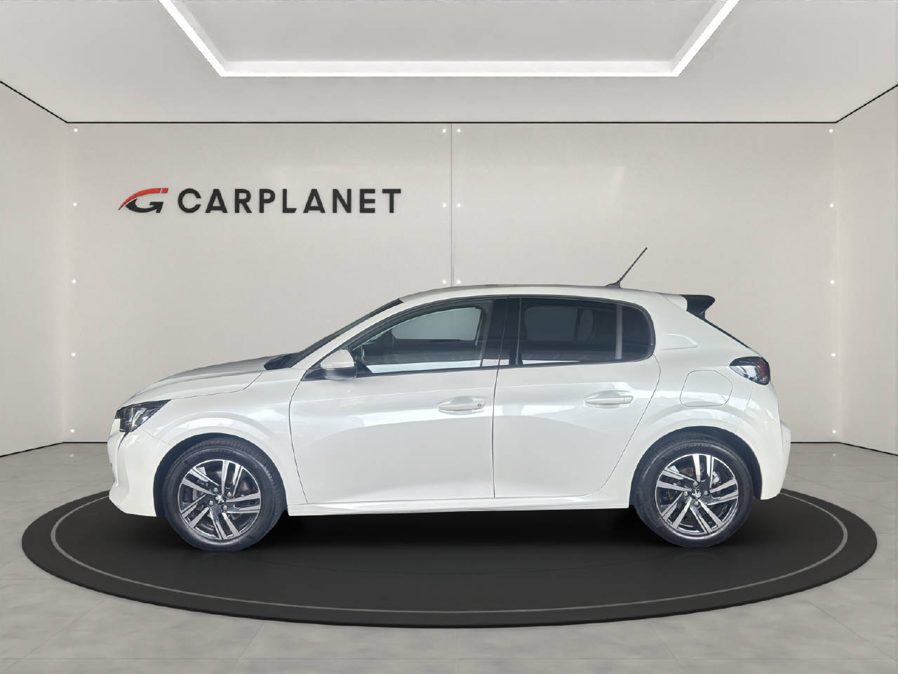 PEUGEOT 208 1.2 PureTech 100 PS Allure-showroom-element-1