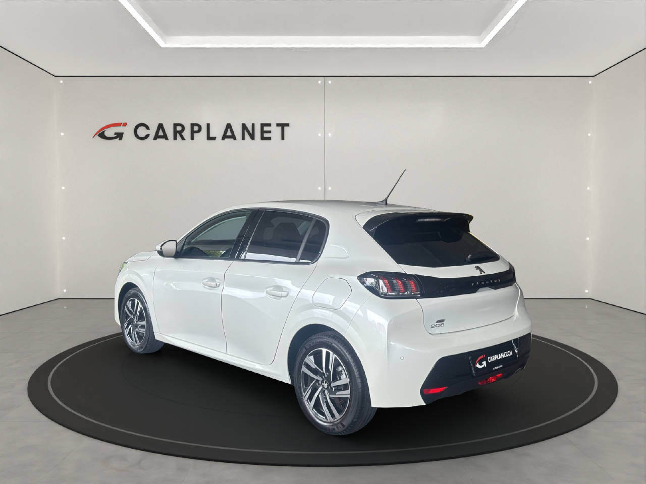 PEUGEOT 208 1.2 PureTech 100 PS Allure-showroom-element-2