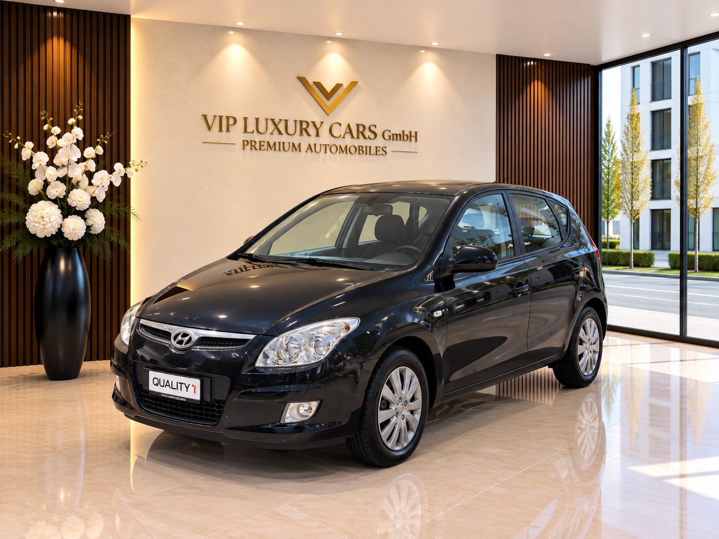 HYUNDAI i30 1.6 Style Automatic