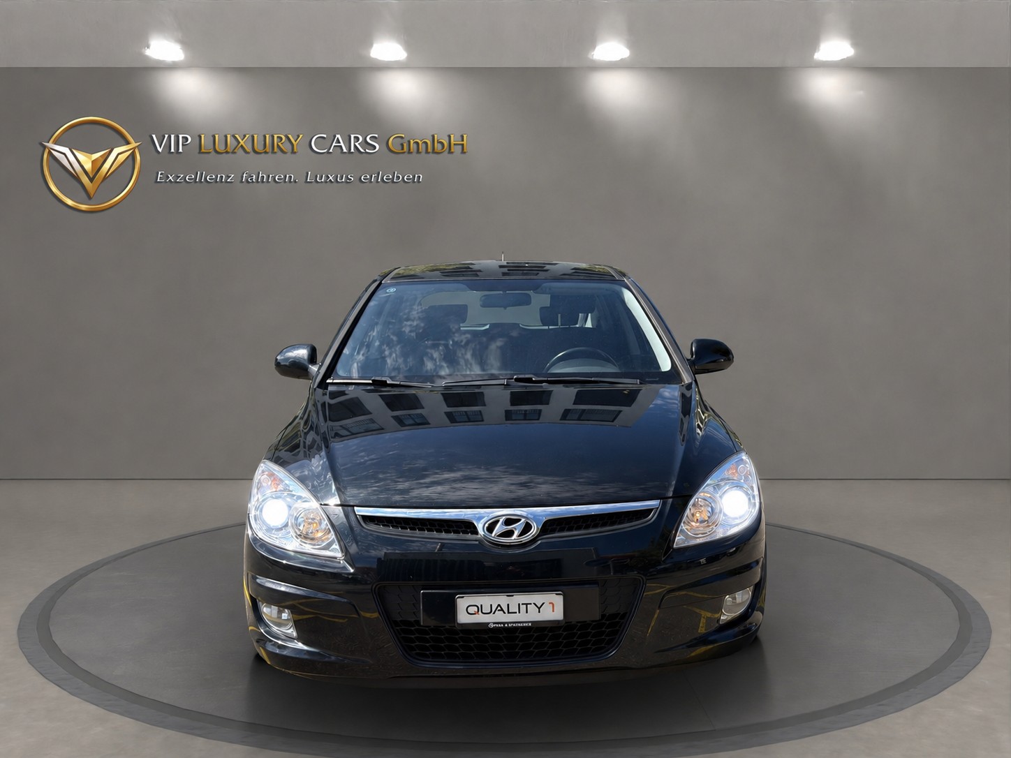 HYUNDAI i30 1.6 Style Automatic-showroom-element-2