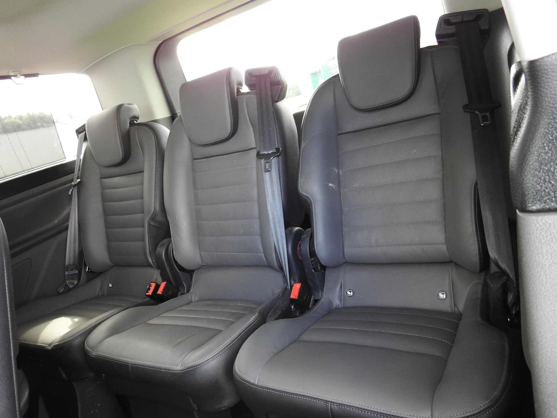 FORD Tourneo Custom 320 L1H1 Titanium A-image-16