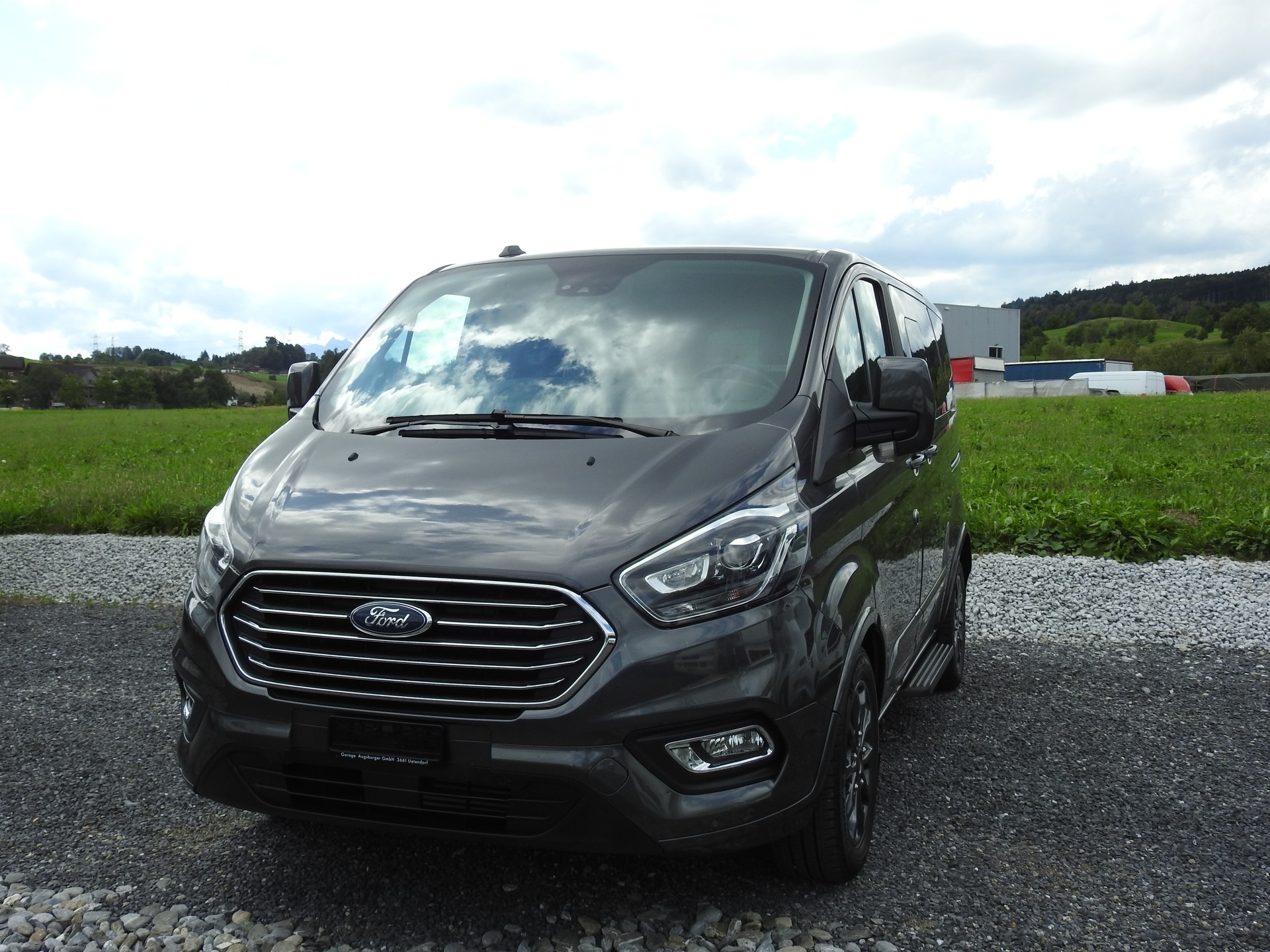 FORD Tourneo Custom 320 L1H1 Titanium A