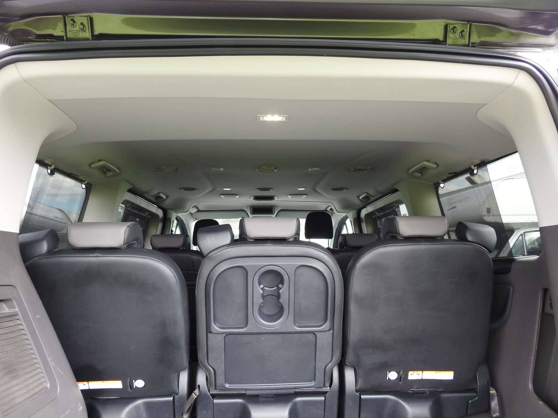 FORD Tourneo Custom 320 L1H1 Titanium A-image-10