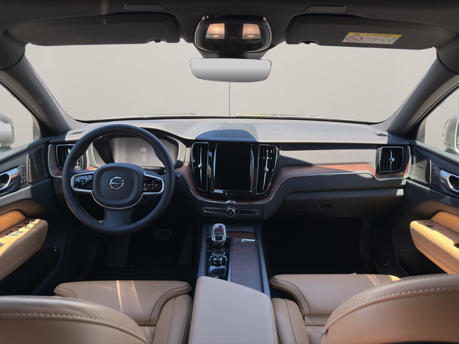 VOLVO XC60 2.0 B5 MH Plus Bright AWD-image-12