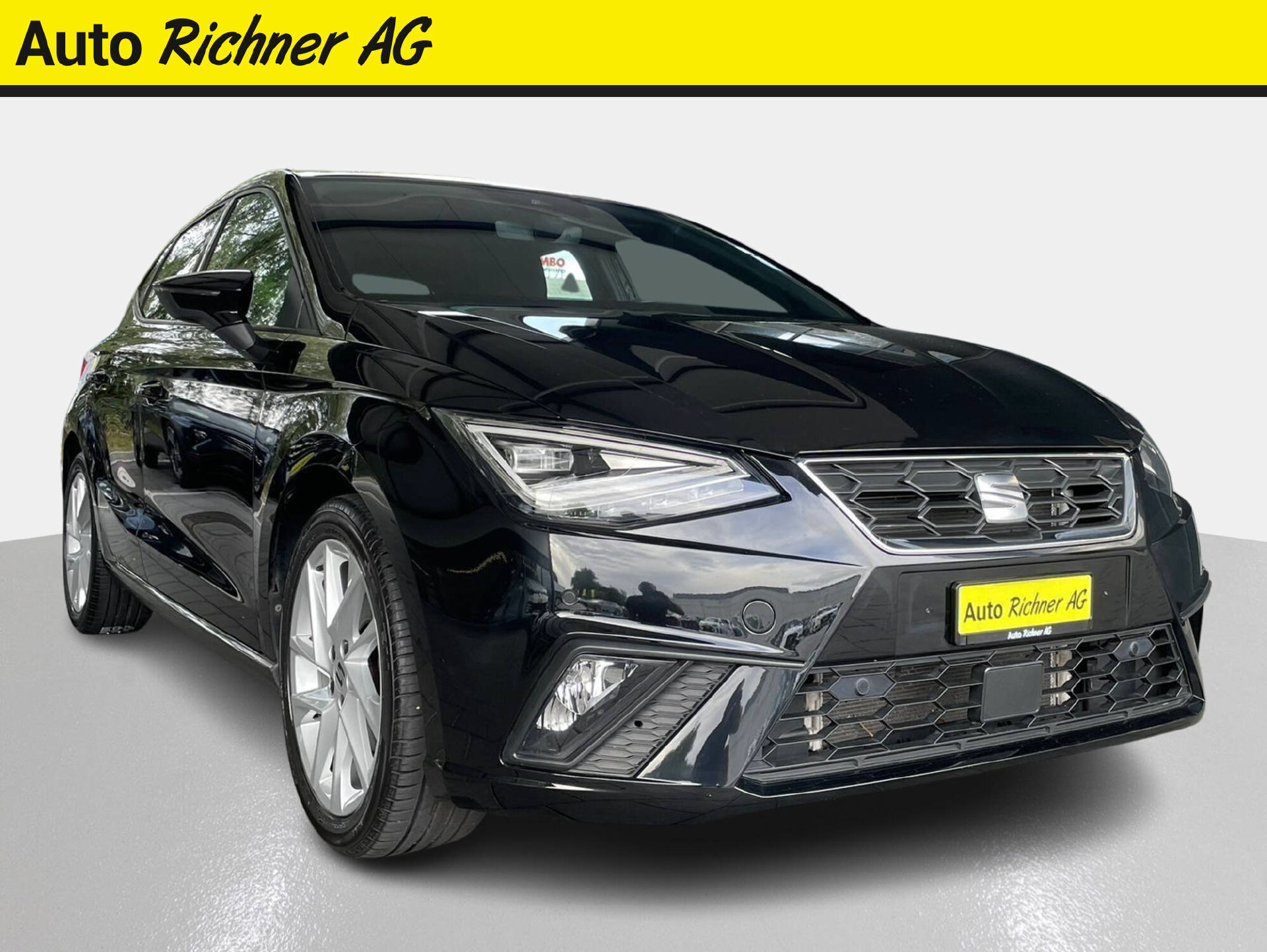 SEAT Ibiza 1.0 TSI 110 FR DSG