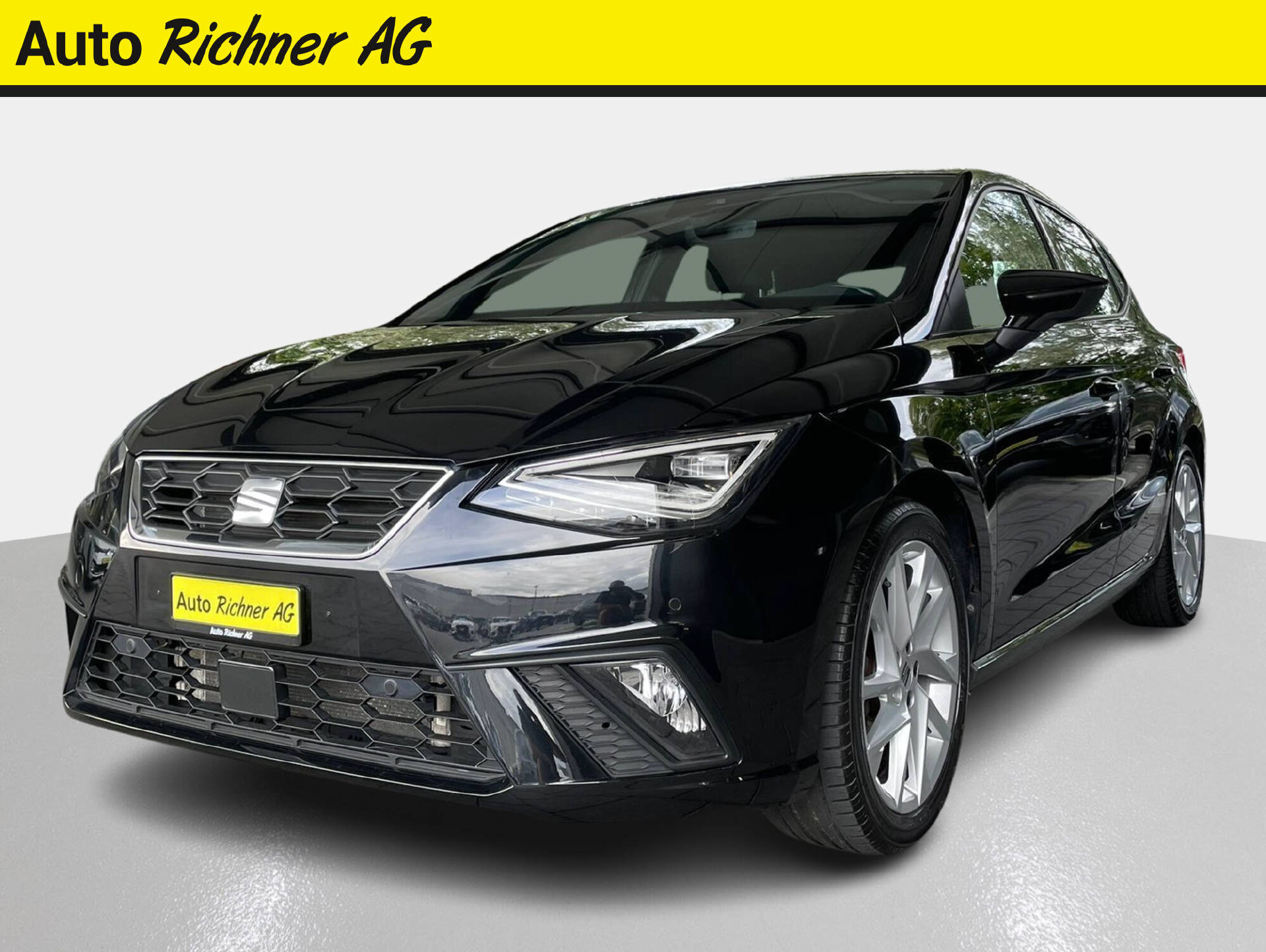 SEAT Ibiza 1.0 TSI 110 FR DSG-showroom-element-1