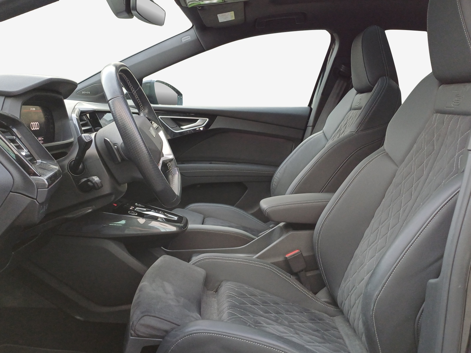 AUDI Q4 Sportback e-tron 40-image-7
