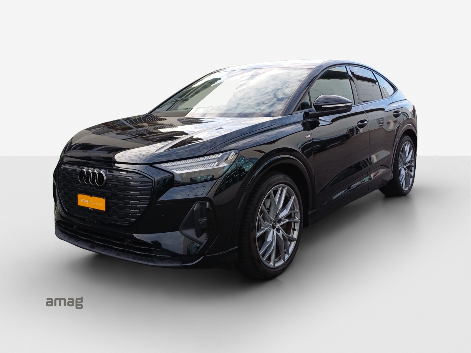 AUDI Q4 Sportback e-tron 40