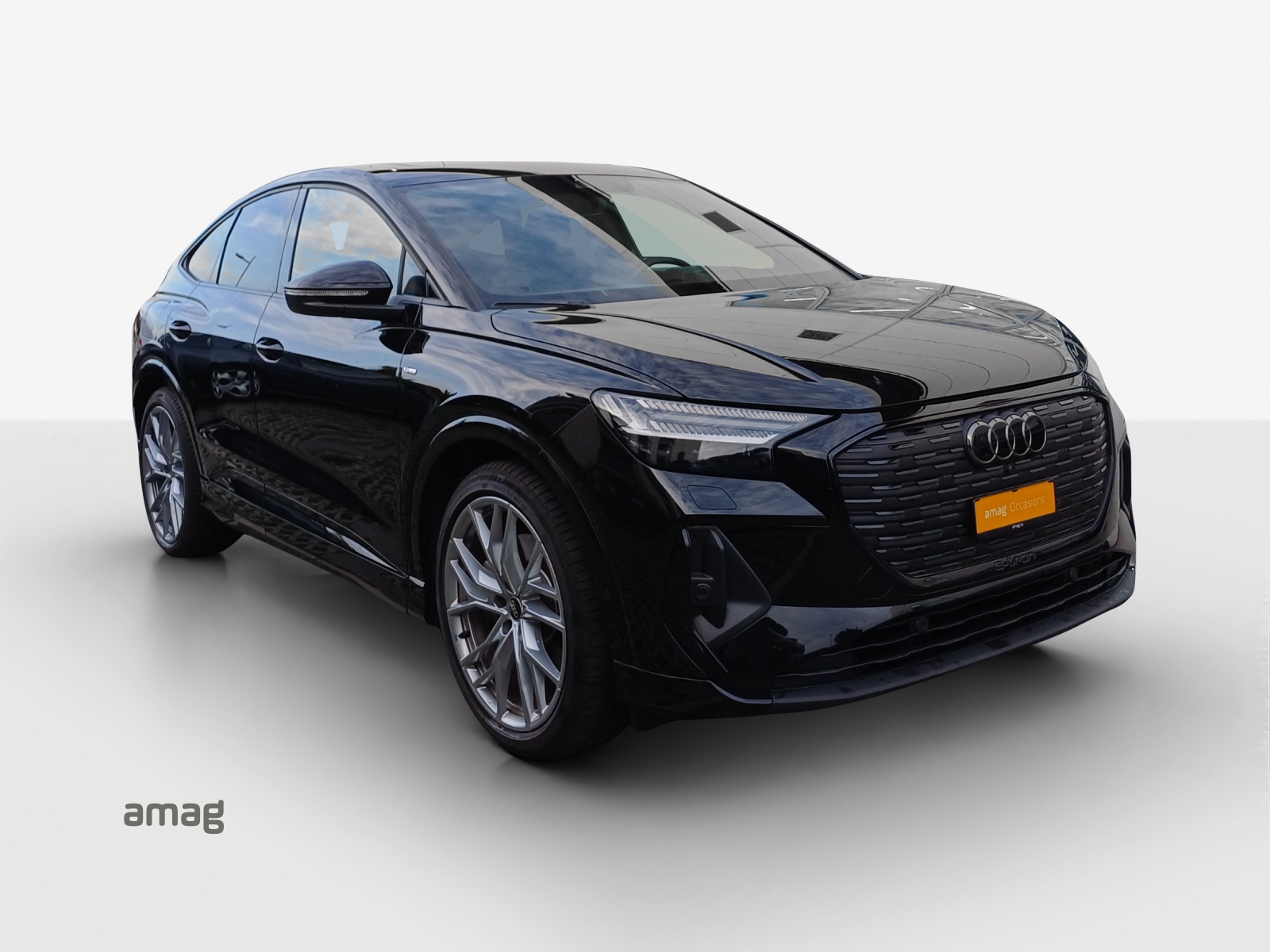 AUDI Q4 Sportback e-tron 40-image-5