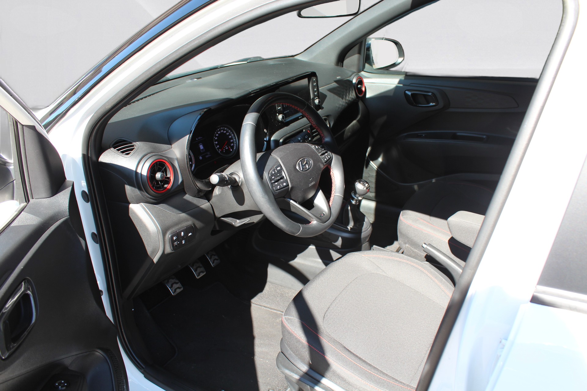 HYUNDAI i10 1.0 T-GDI N Line-image-7