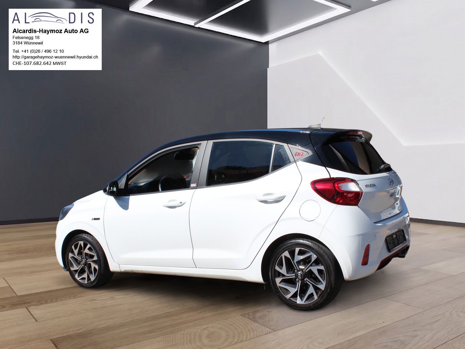 HYUNDAI i10 1.0 T-GDI N Line-image-5