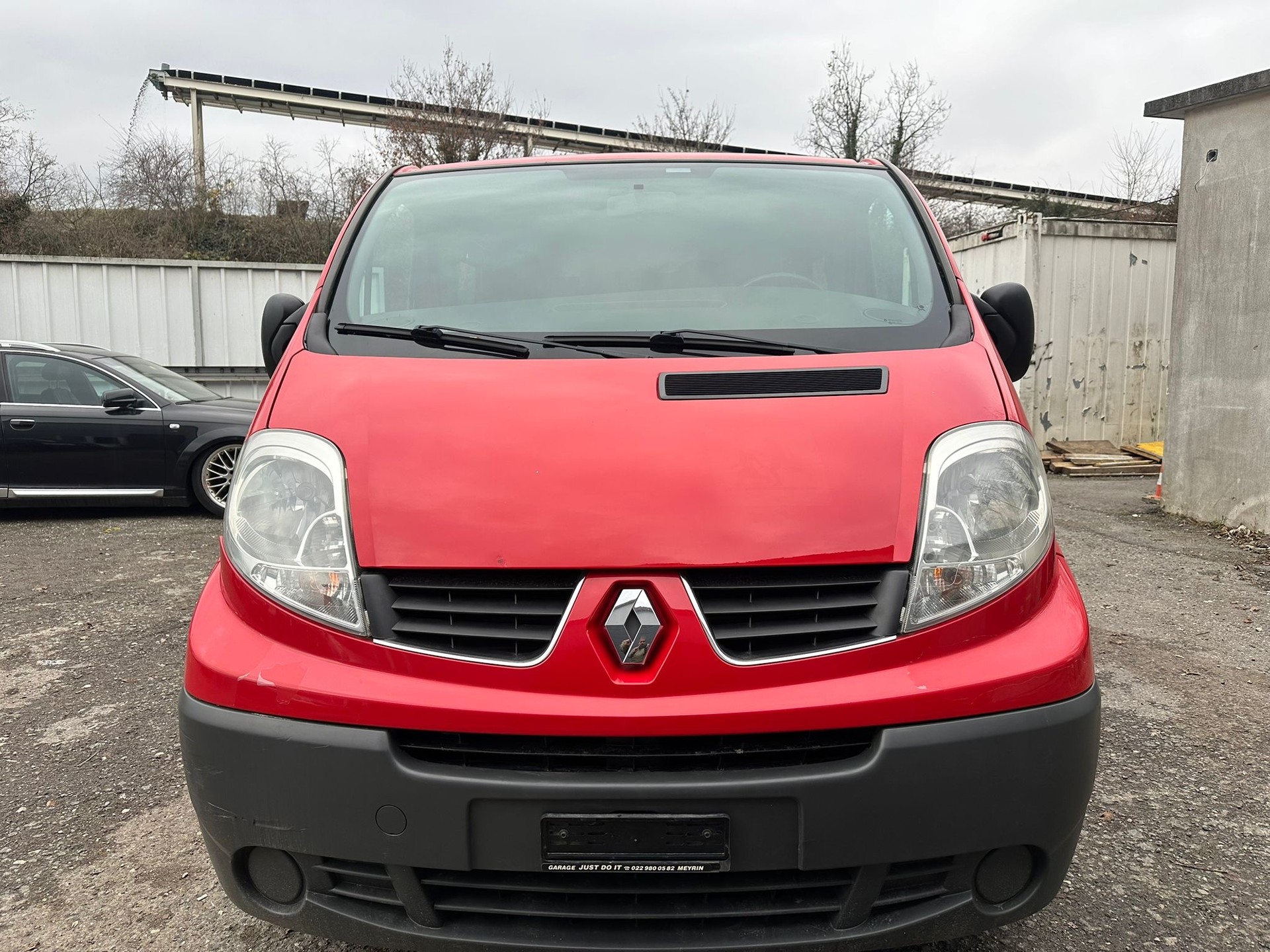 RENAULT Trafic 2.0 dCi 115 2.9t L2H1 Authentique