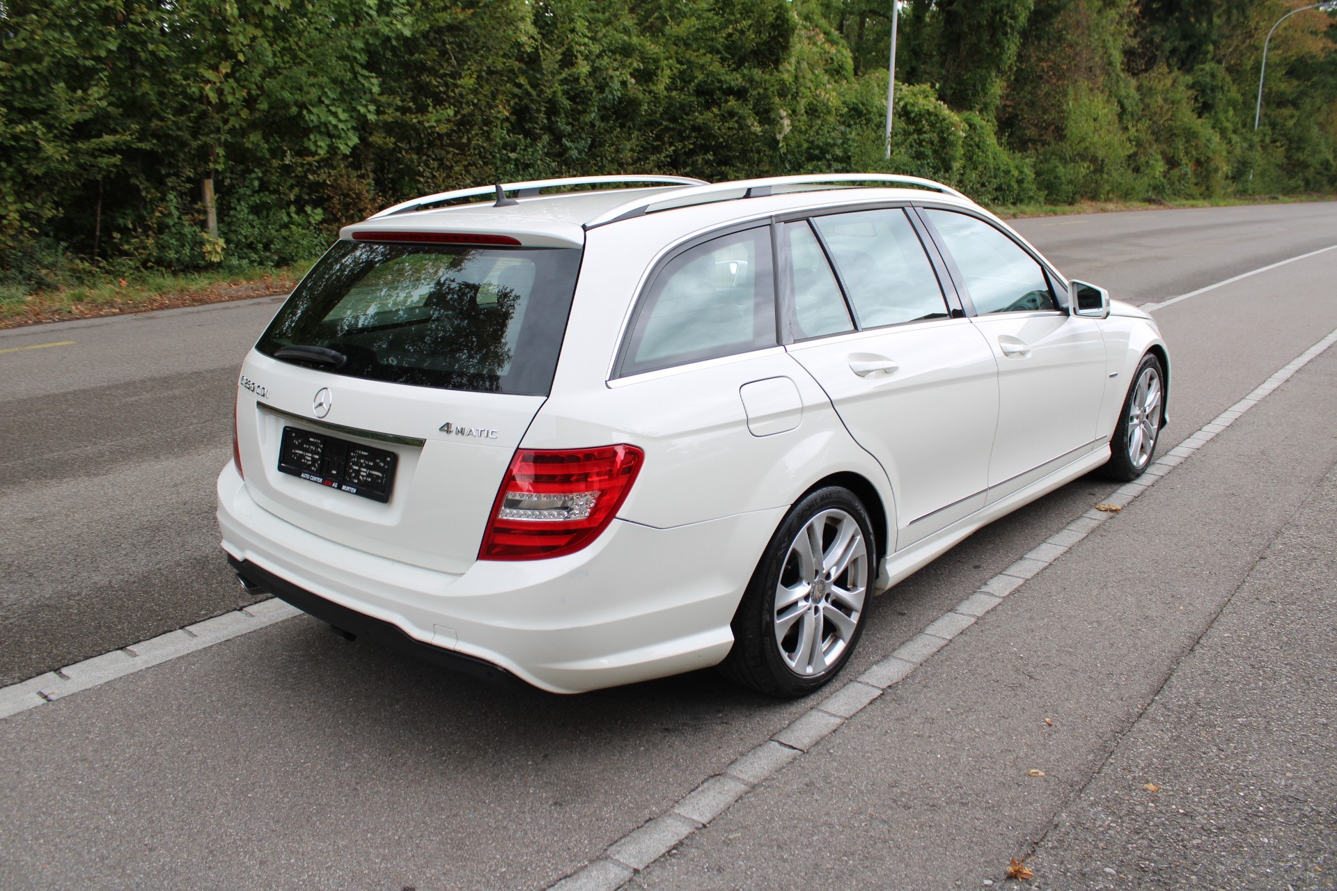 MERCEDES-BENZ C 250 CDI Avantgarde AMG Line 4Matic 7G-Tronic-showroom-element-3