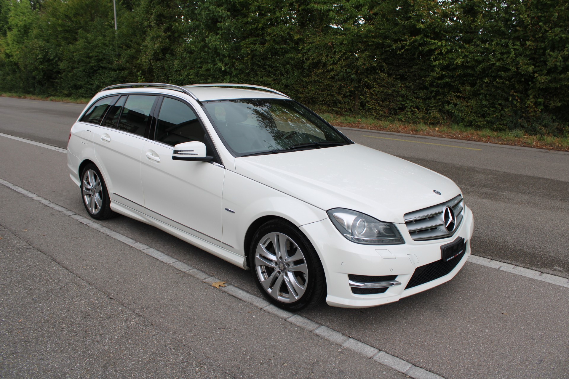 MERCEDES-BENZ C 250 CDI Avantgarde AMG Line 4Matic 7G-Tronic-showroom-element-2
