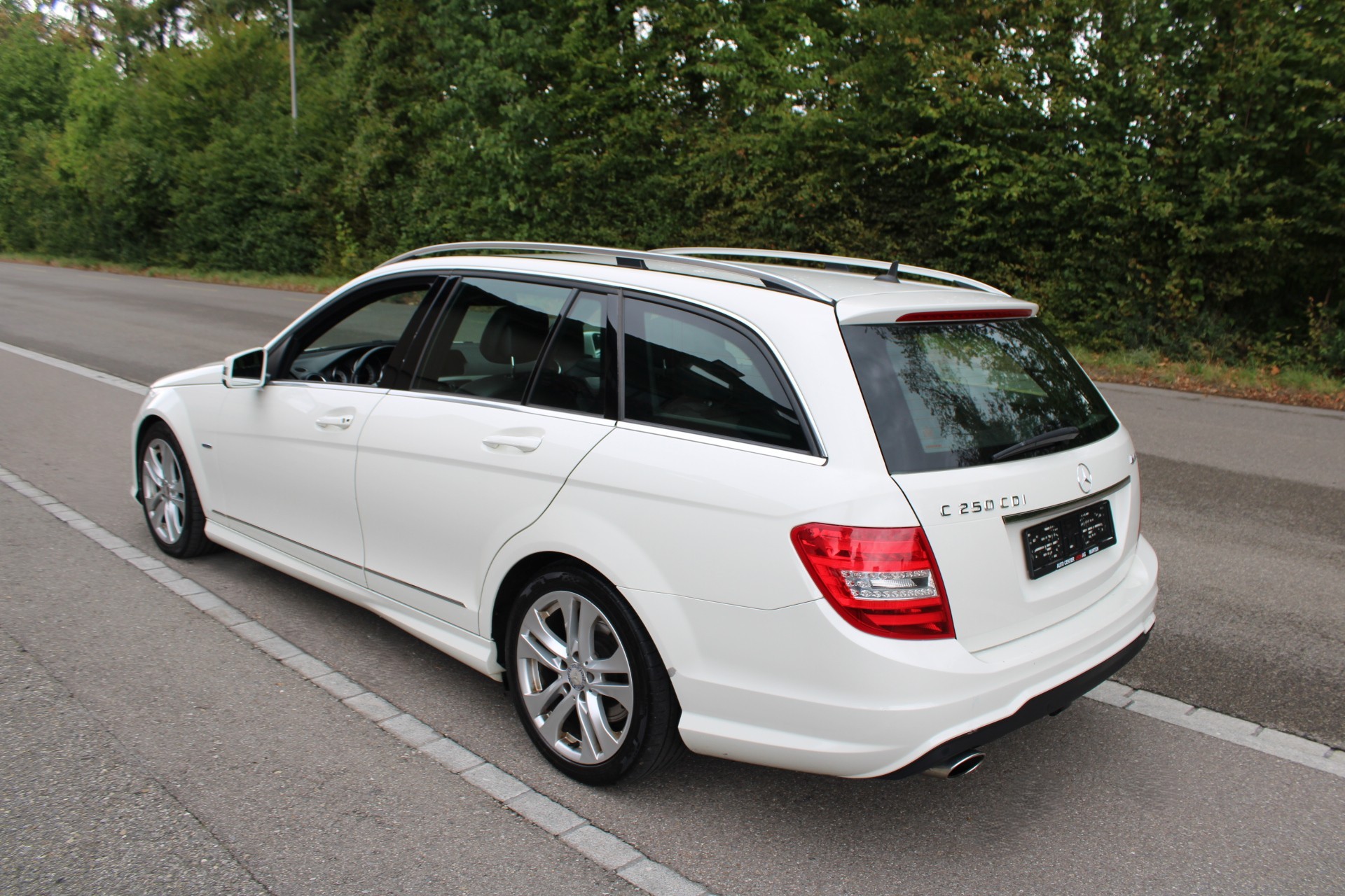 MERCEDES-BENZ C 250 CDI Avantgarde AMG Line 4Matic 7G-Tronic-showroom-element-1