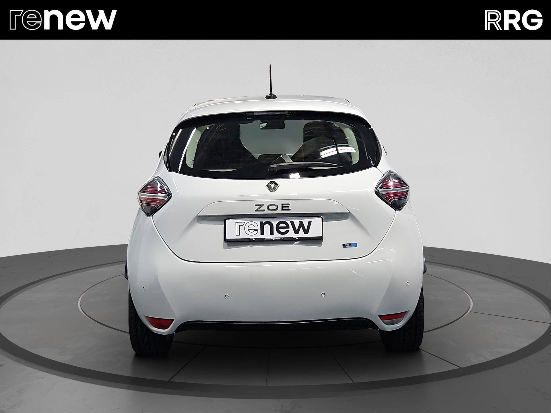 RENAULT Zoe Zen R135 (incl. Batterie)-showroom-element-3