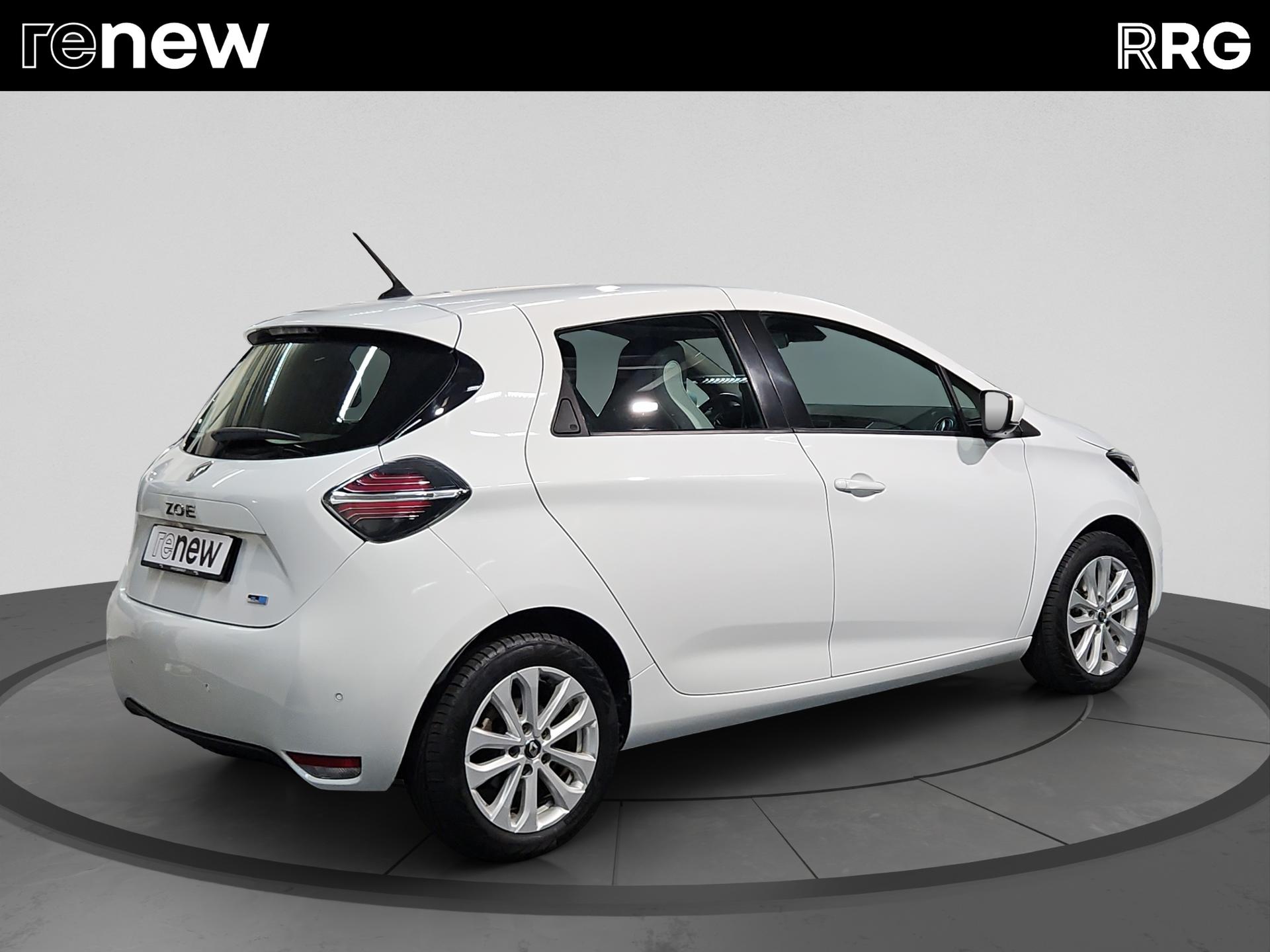 RENAULT Zoe Zen R135 (incl. Batterie)-showroom-element-2