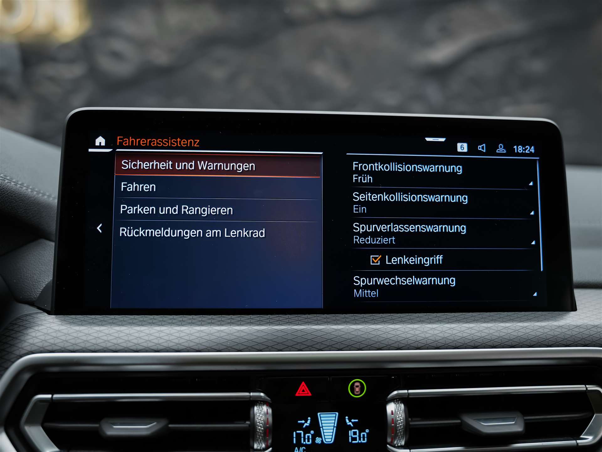 BMW X3 xDrive M40d *Panorama*Laser Scheinwerfer*Head-Up*-image-38