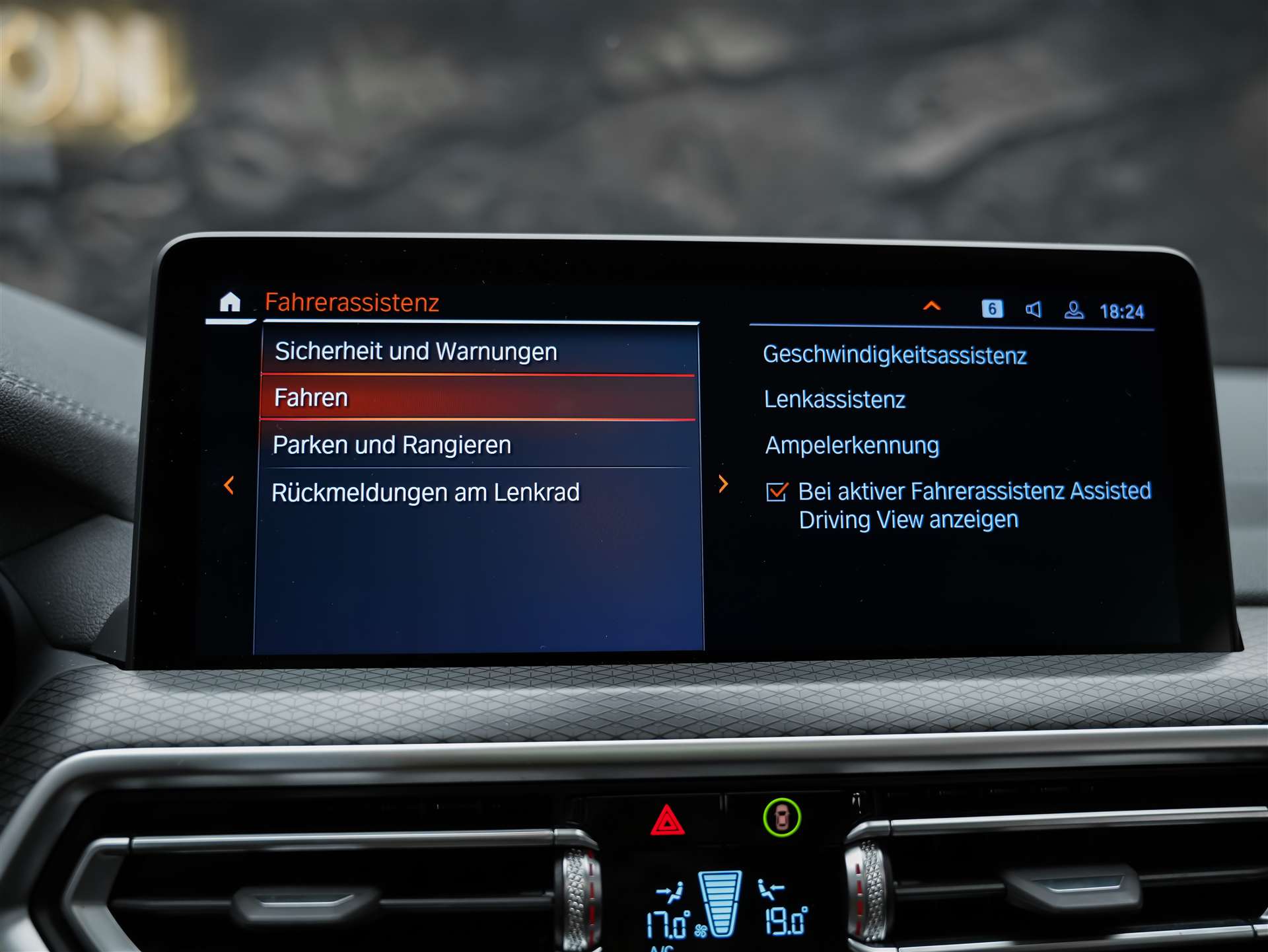 BMW X3 xDrive M40d *Panorama*Laser Scheinwerfer*Head-Up*-image-39