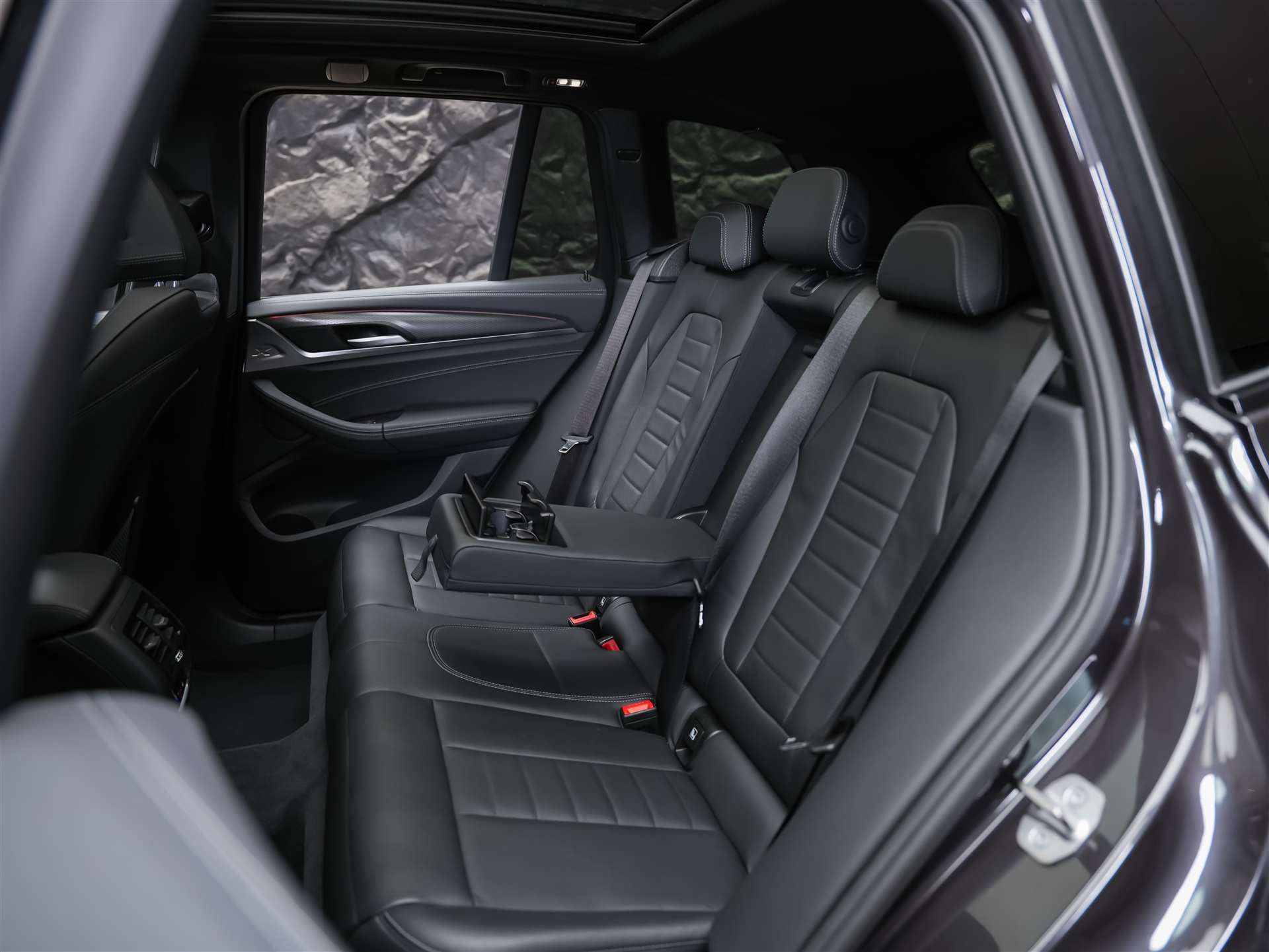 BMW X3 xDrive M40d *Panorama*Laser Scheinwerfer*Head-Up*-image-15