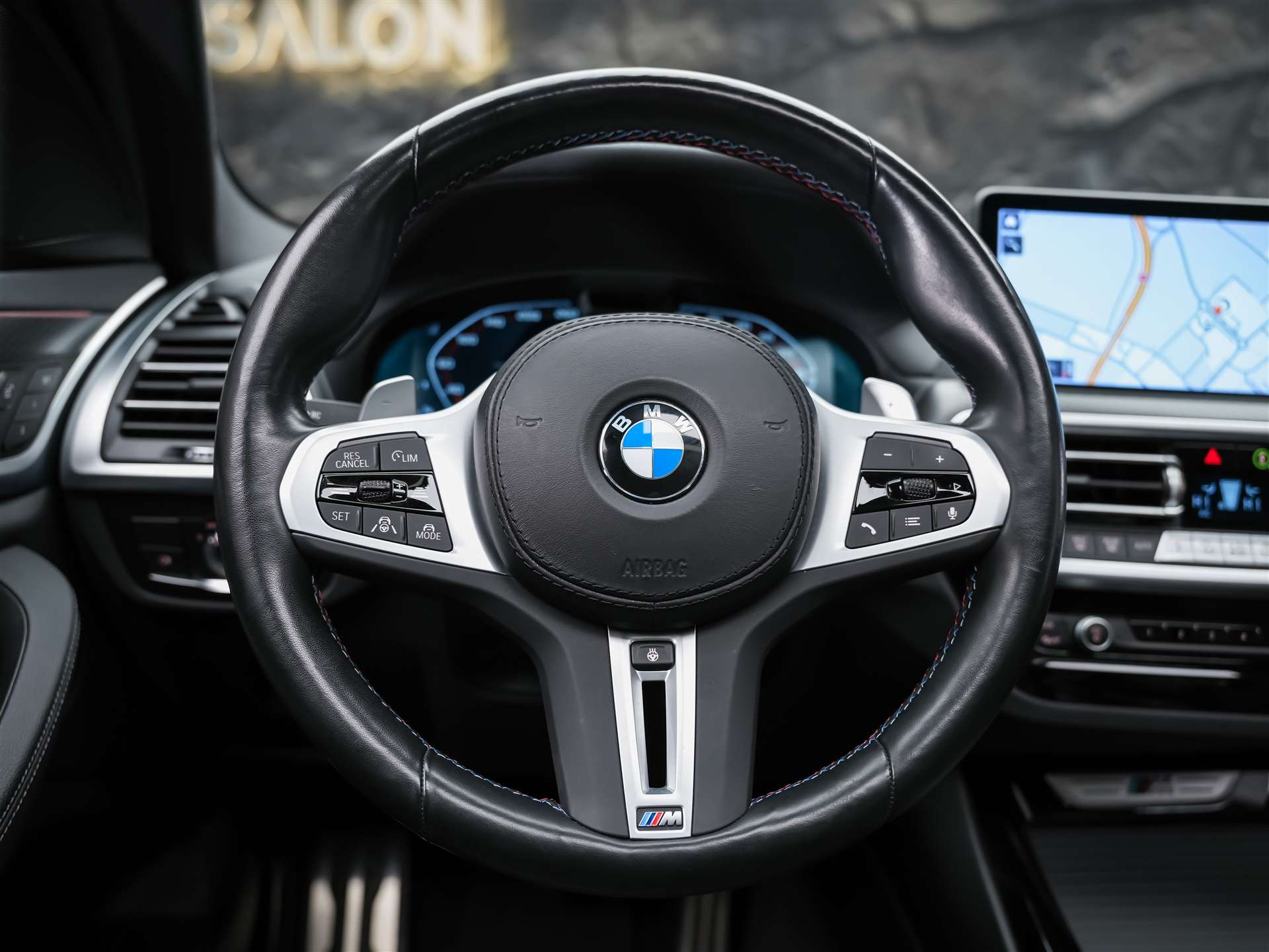BMW X3 xDrive M40d *Panorama*Laser Scheinwerfer*Head-Up*-image-30