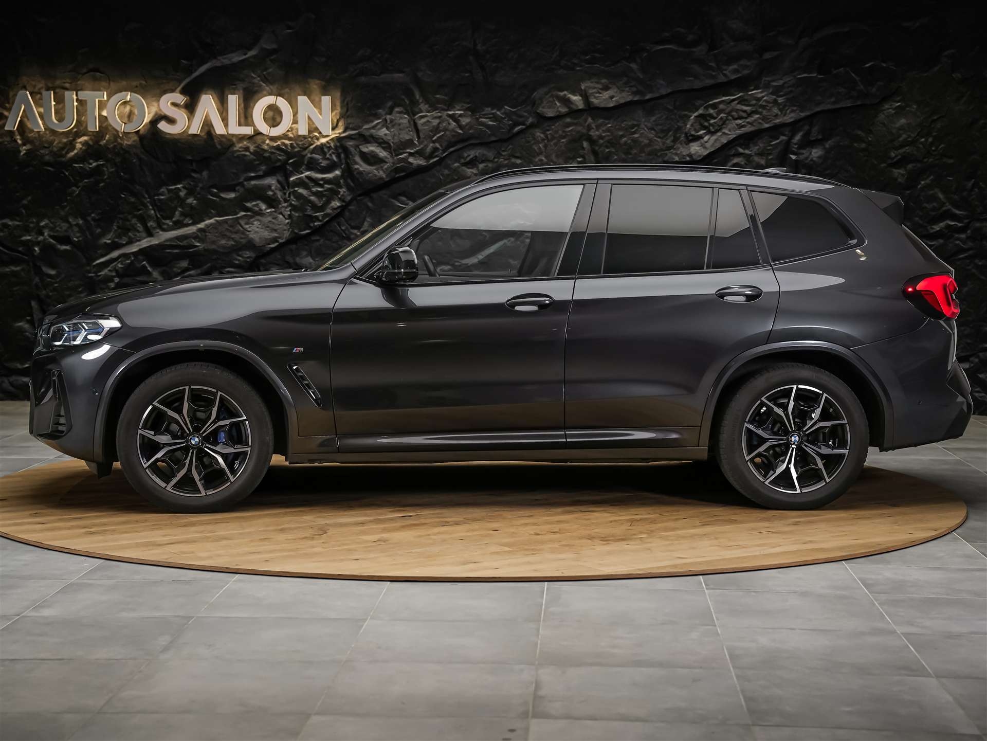 BMW X3 xDrive M40d *Panorama*Laser Scheinwerfer*Head-Up*-showroom-element-2