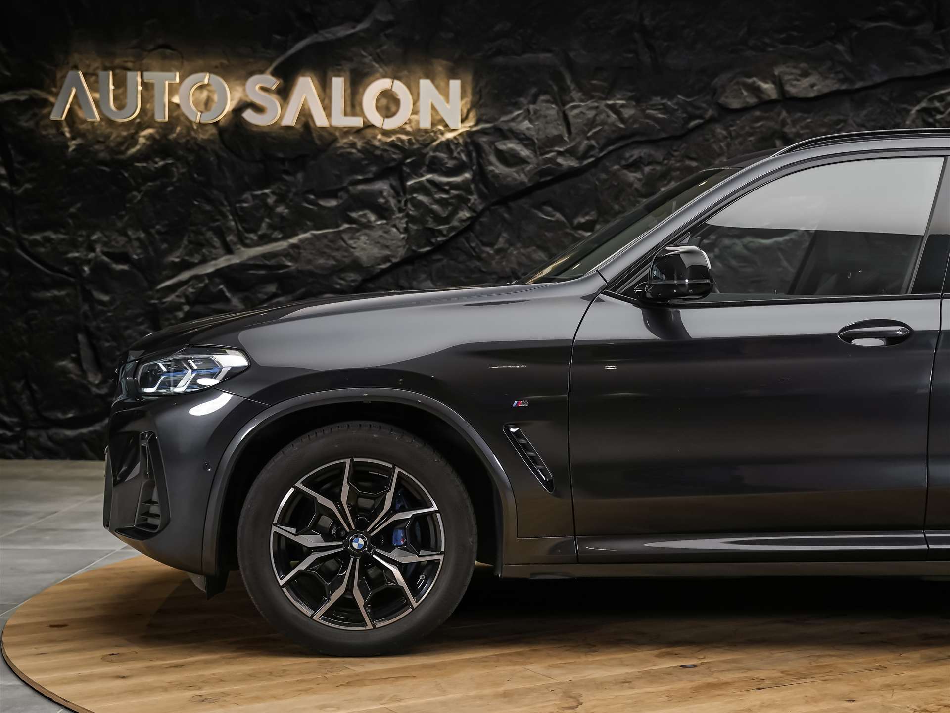 BMW X3 xDrive M40d *Panorama*Laser Scheinwerfer*Head-Up*-image-18