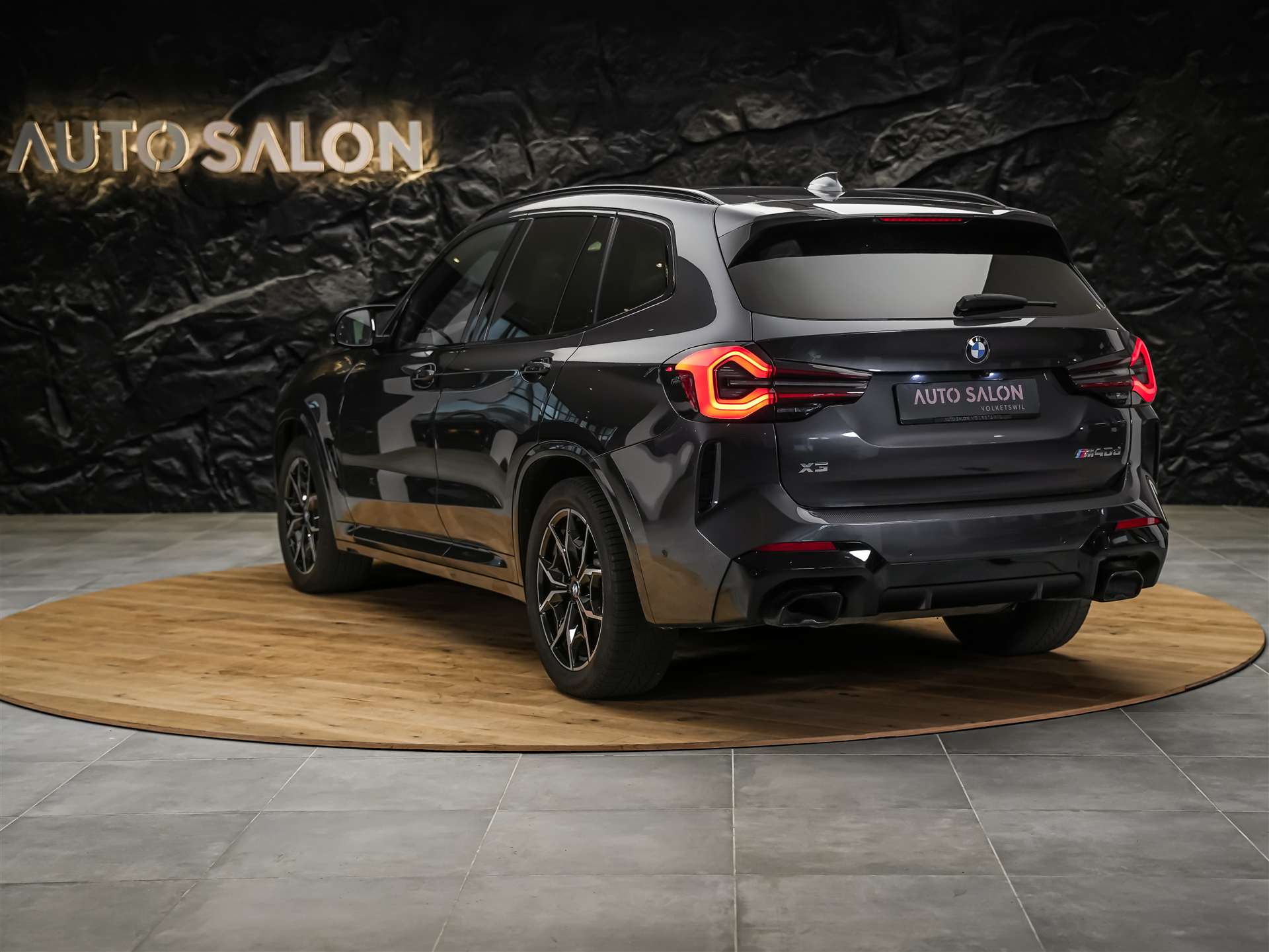 BMW X3 xDrive M40d *Panorama*Laser Scheinwerfer*Head-Up*-showroom-element-3