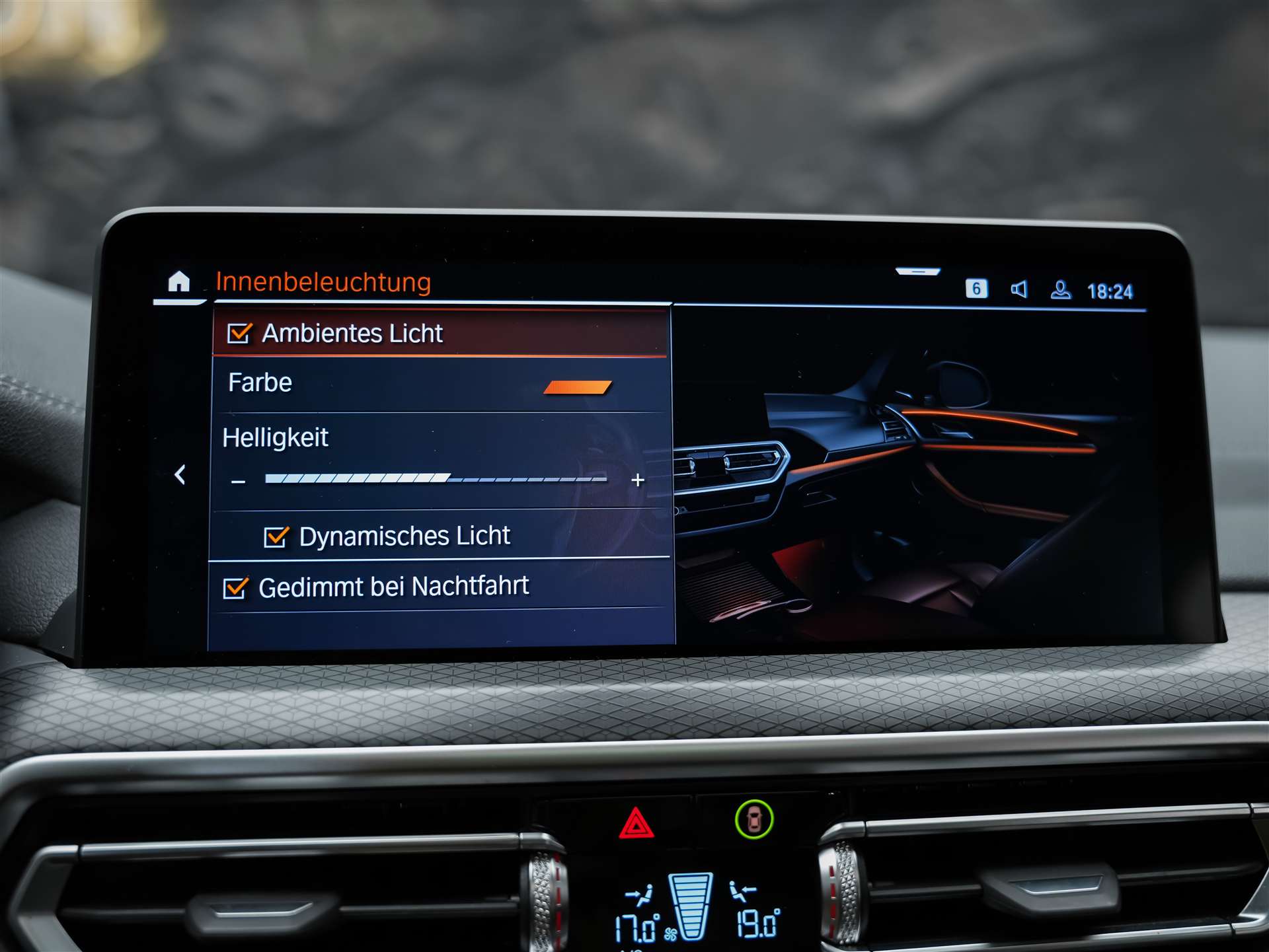 BMW X3 xDrive M40d *Panorama*Laser Scheinwerfer*Head-Up*-image-36