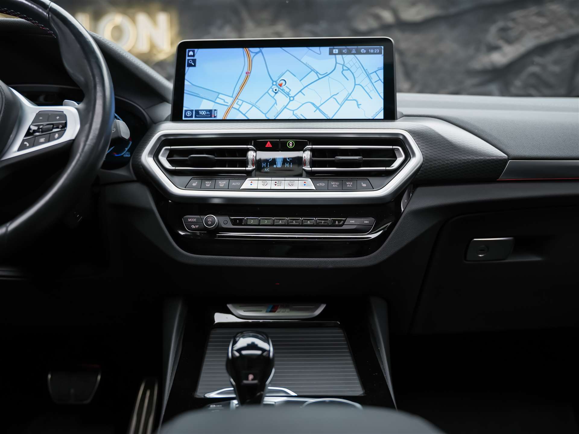 BMW X3 xDrive M40d *Panorama*Laser Scheinwerfer*Head-Up*-image-22