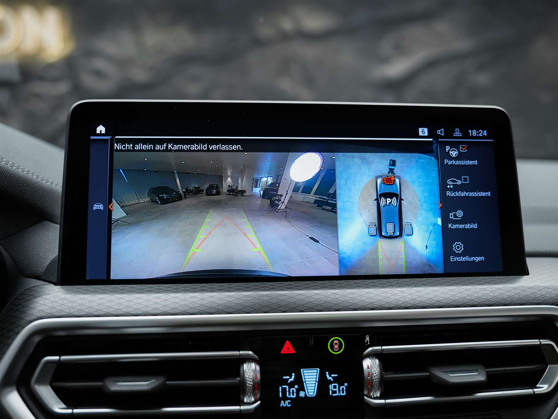 BMW X3 xDrive M40d *Panorama*Laser Scheinwerfer*Head-Up*-image-44