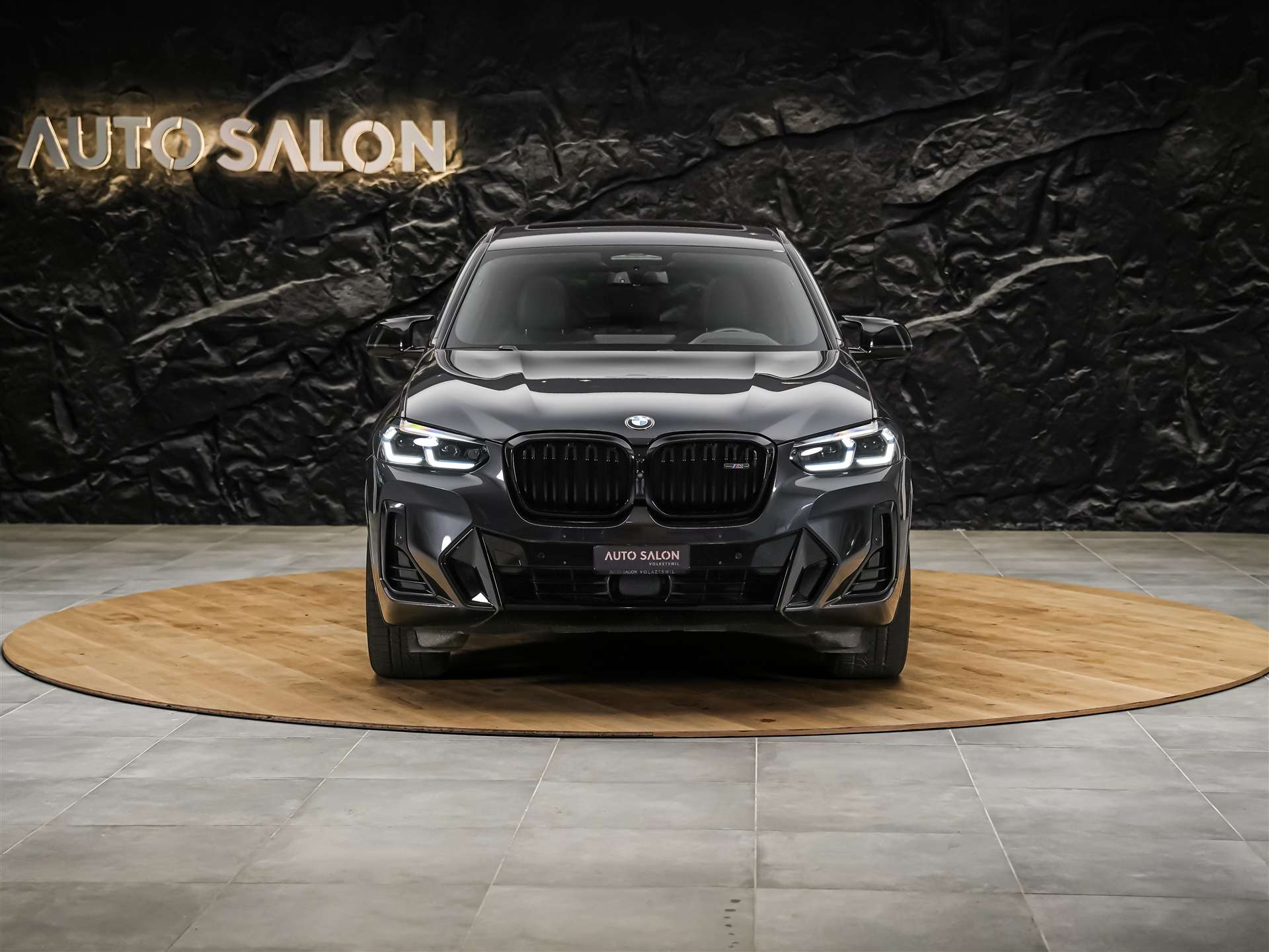 BMW X3 xDrive M40d *Panorama*Laser Scheinwerfer*Head-Up*-image-7