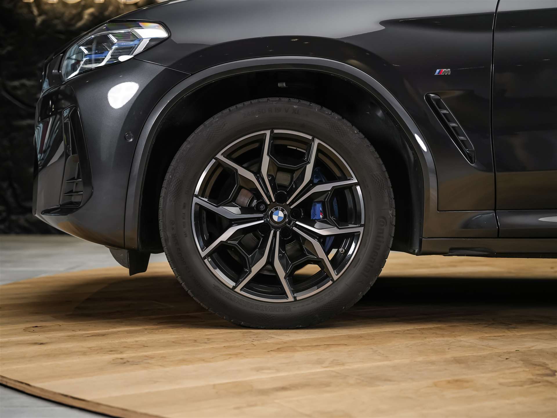 BMW X3 xDrive M40d *Panorama*Laser Scheinwerfer*Head-Up*-image-19