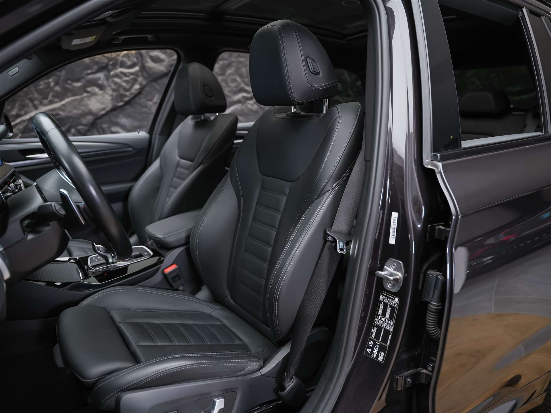 BMW X3 xDrive M40d *Panorama*Laser Scheinwerfer*Head-Up*-image-9