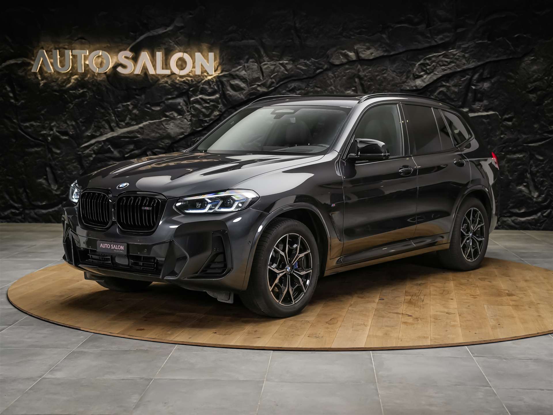 BMW X3 xDrive M40d *Panorama*Laser Scheinwerfer*Head-Up*-showroom-element-1