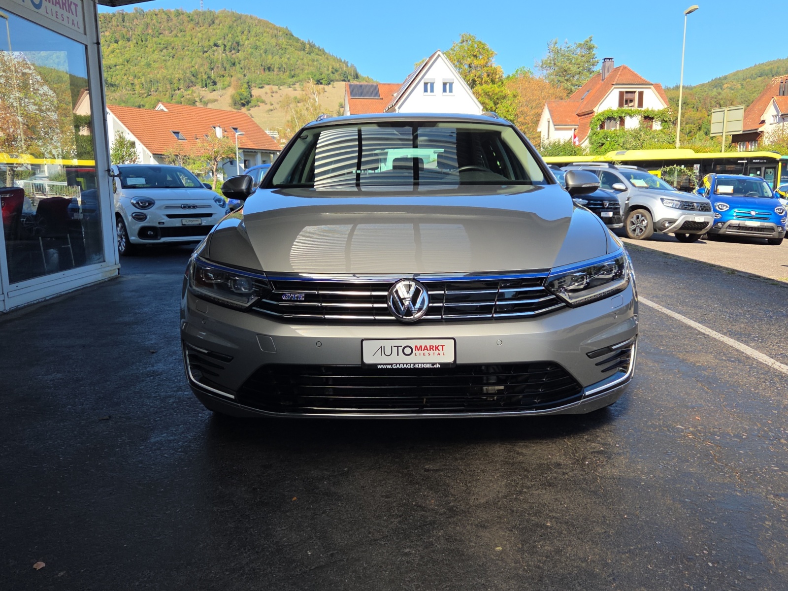 VW Passat Variant 1.4 TSI GTE Hybrid DSG-showroom-element-3