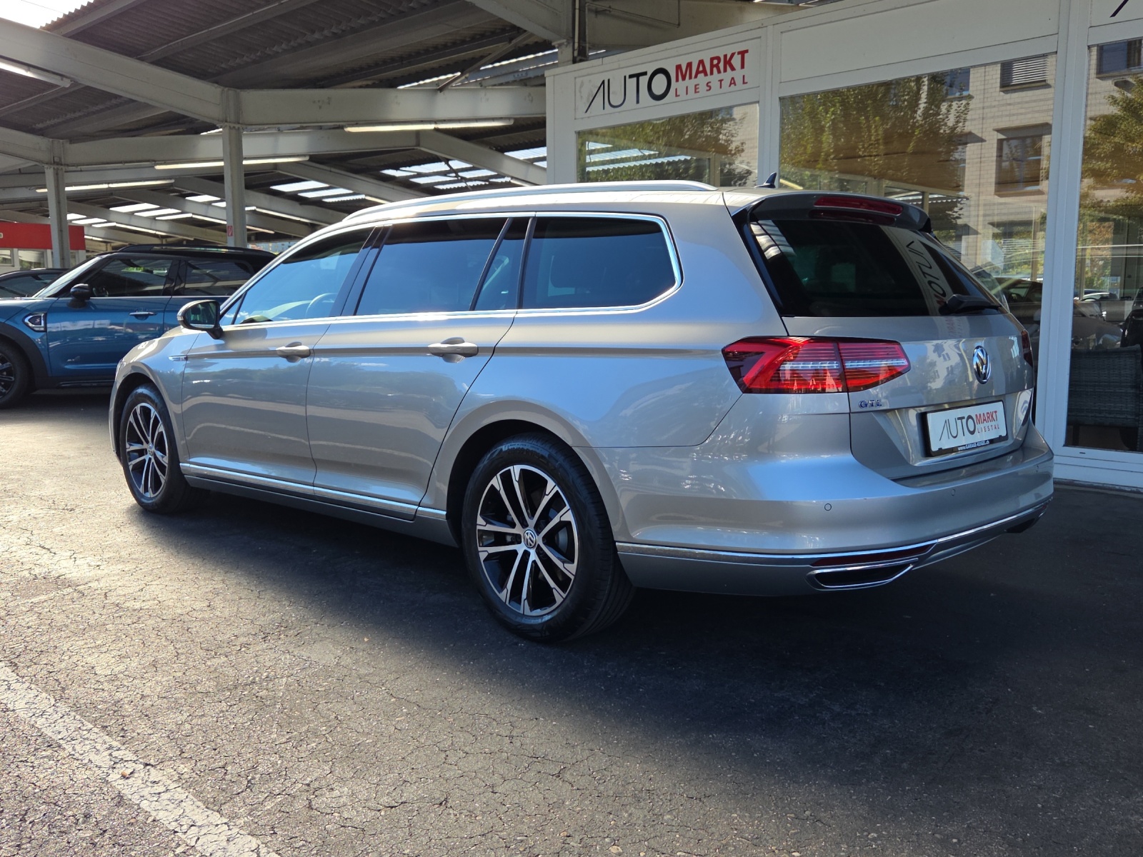 VW Passat Variant 1.4 TSI GTE Hybrid DSG-showroom-element-2