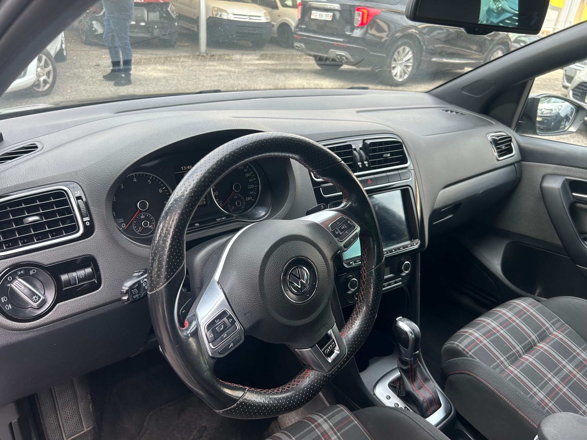 VW Polo 1.4 TSI GTI DSG distribution neuve!-image-11