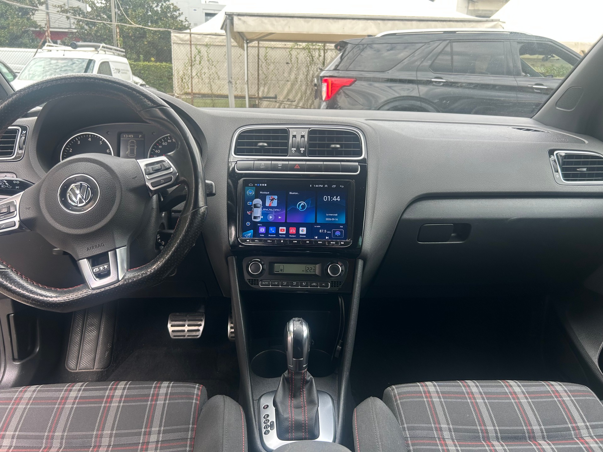 VW Polo 1.4 TSI GTI DSG distribution neuve!-image-12