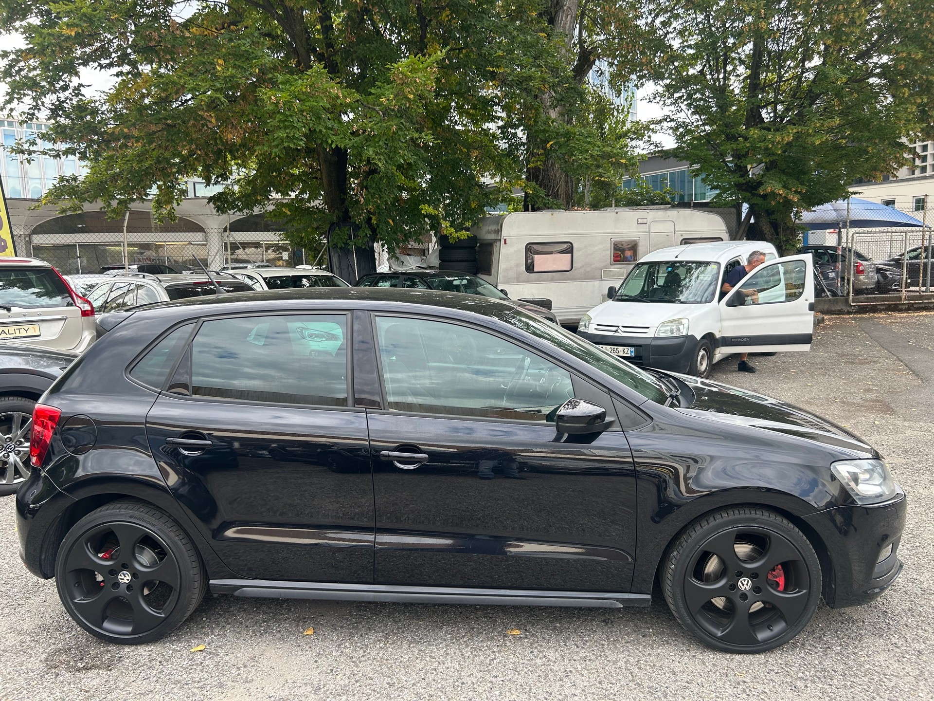 VW Polo 1.4 TSI GTI DSG distribution neuve!-image-7