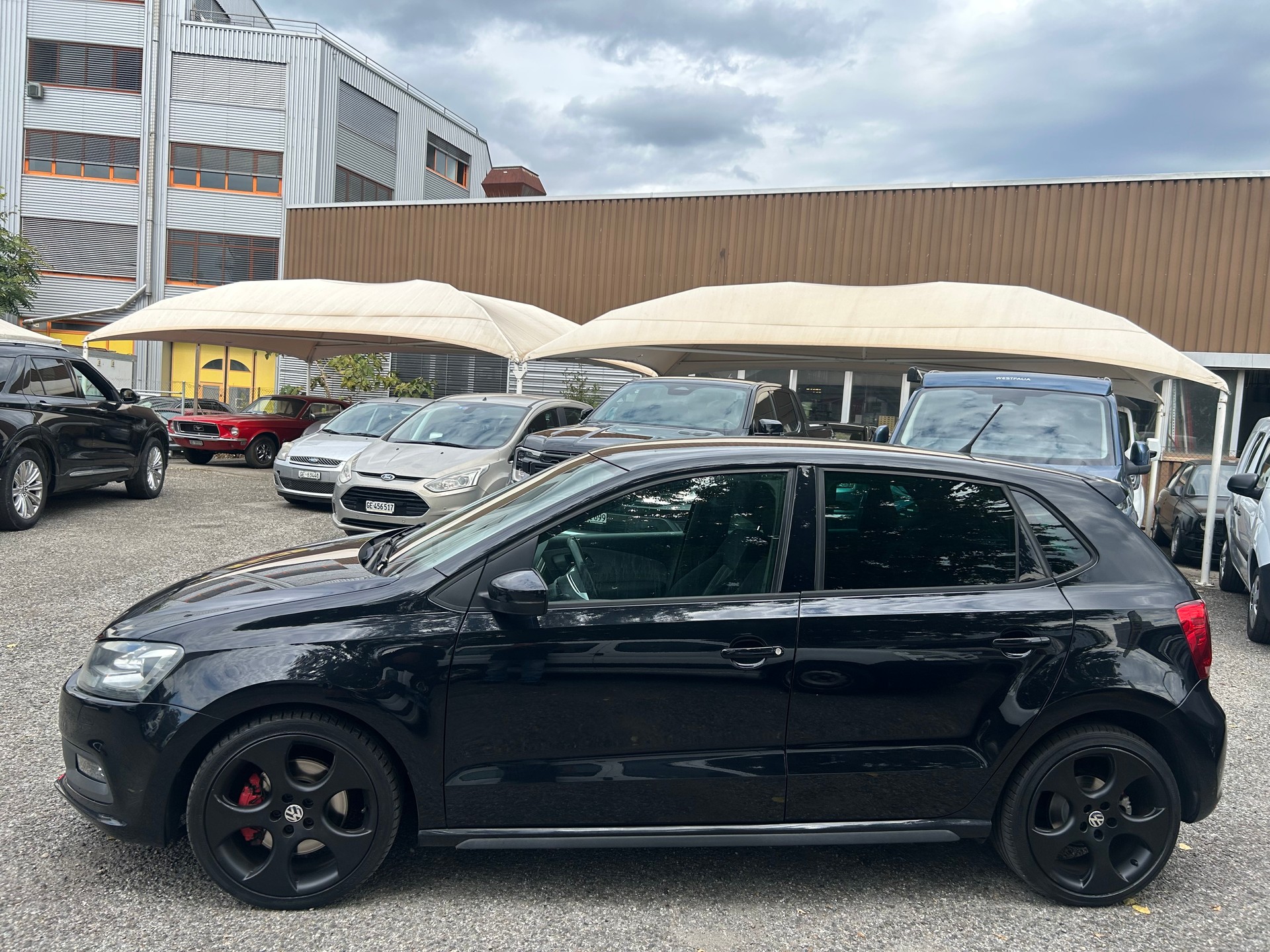 VW Polo 1.4 TSI GTI DSG distribution neuve!-image-3