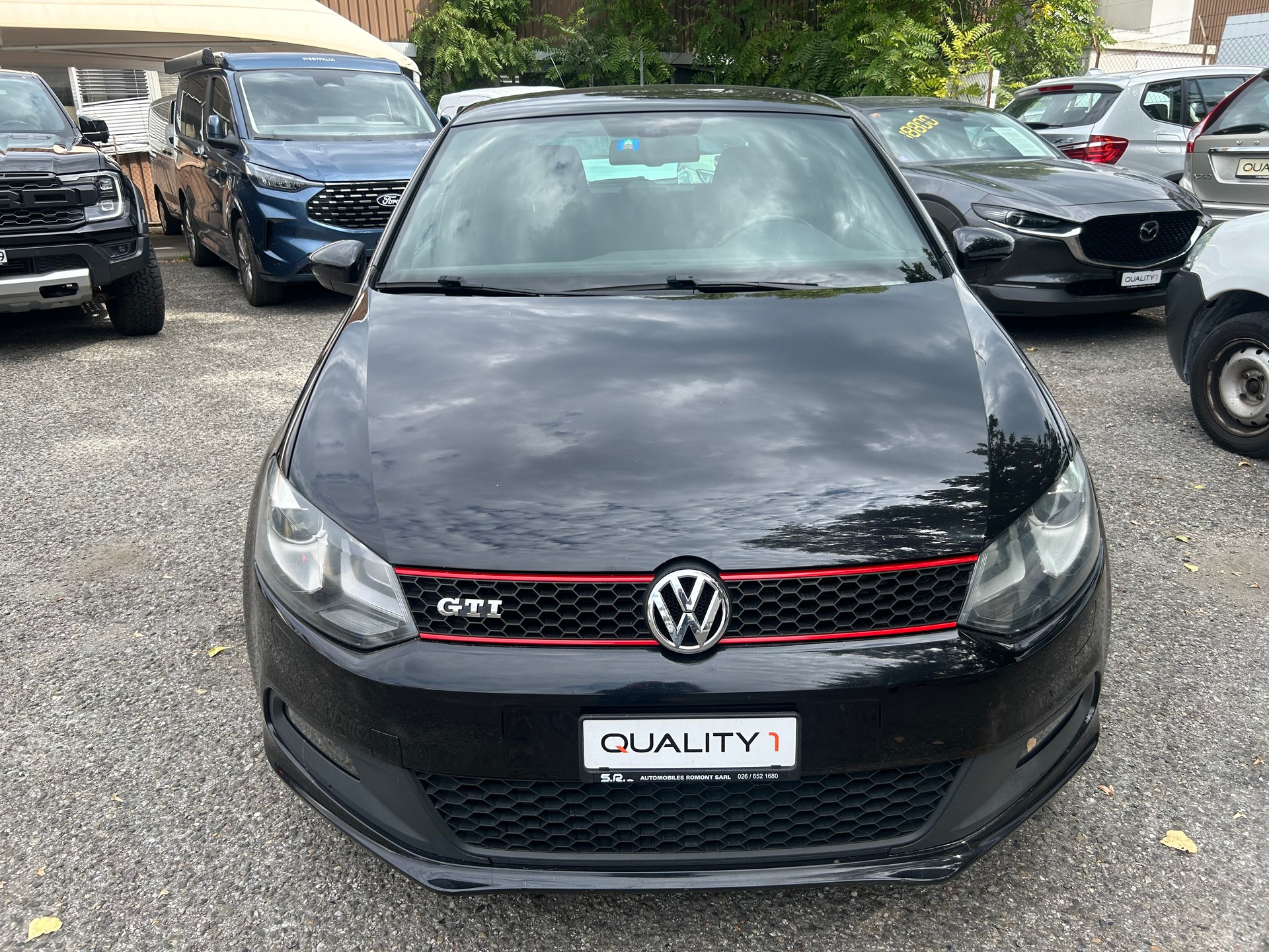 VW Polo 1.4 TSI GTI DSG distribution neuve!-image-1