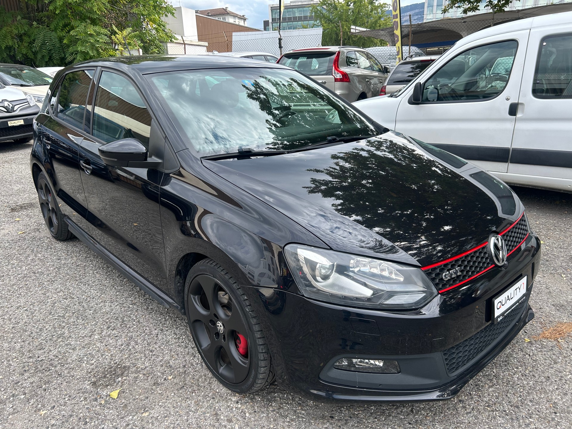 VW Polo 1.4 TSI GTI DSG distribution neuve!-image-2