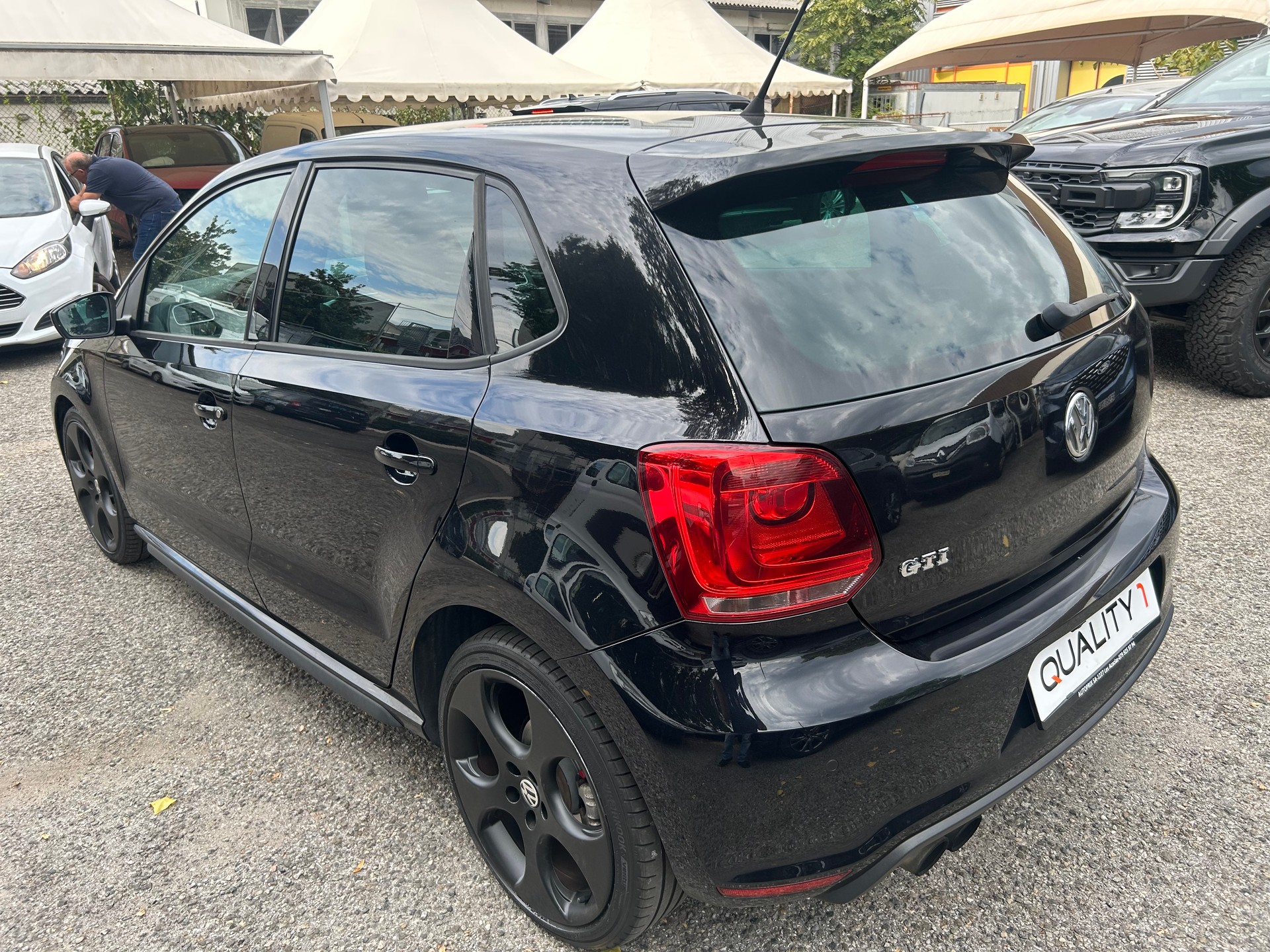 VW Polo 1.4 TSI GTI DSG distribution neuve!-image-4