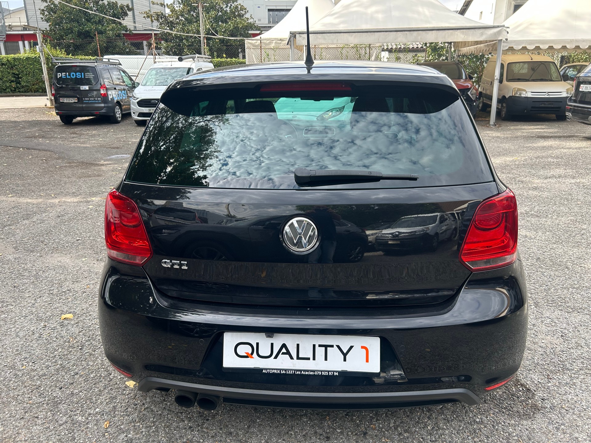 VW Polo 1.4 TSI GTI DSG distribution neuve!-image-5