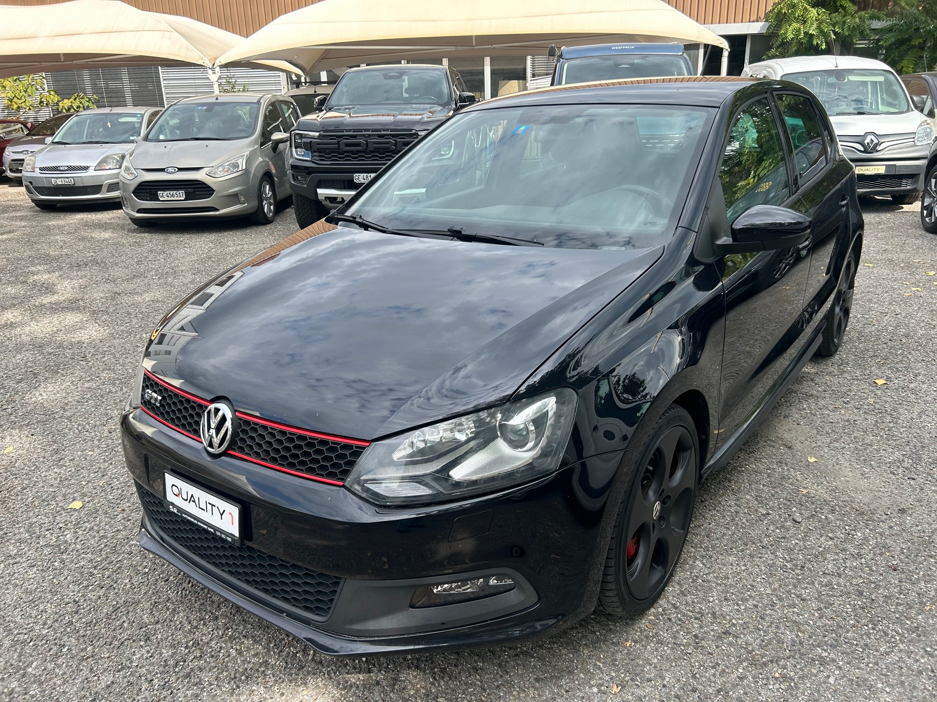 VW Polo 1.4 TSI GTI DSG distribution neuve!